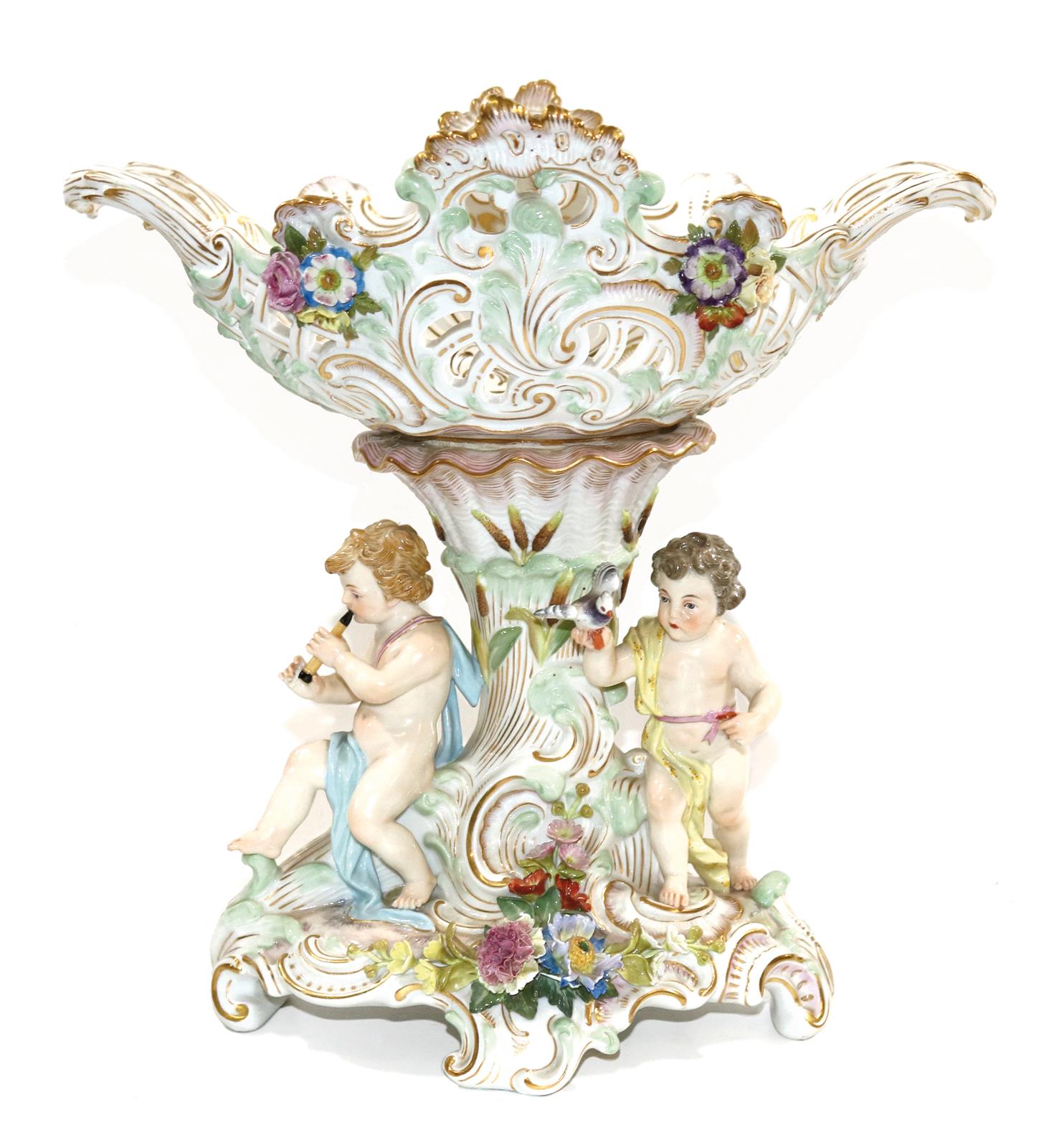 Tafelaufsatz | Bild Nr.1