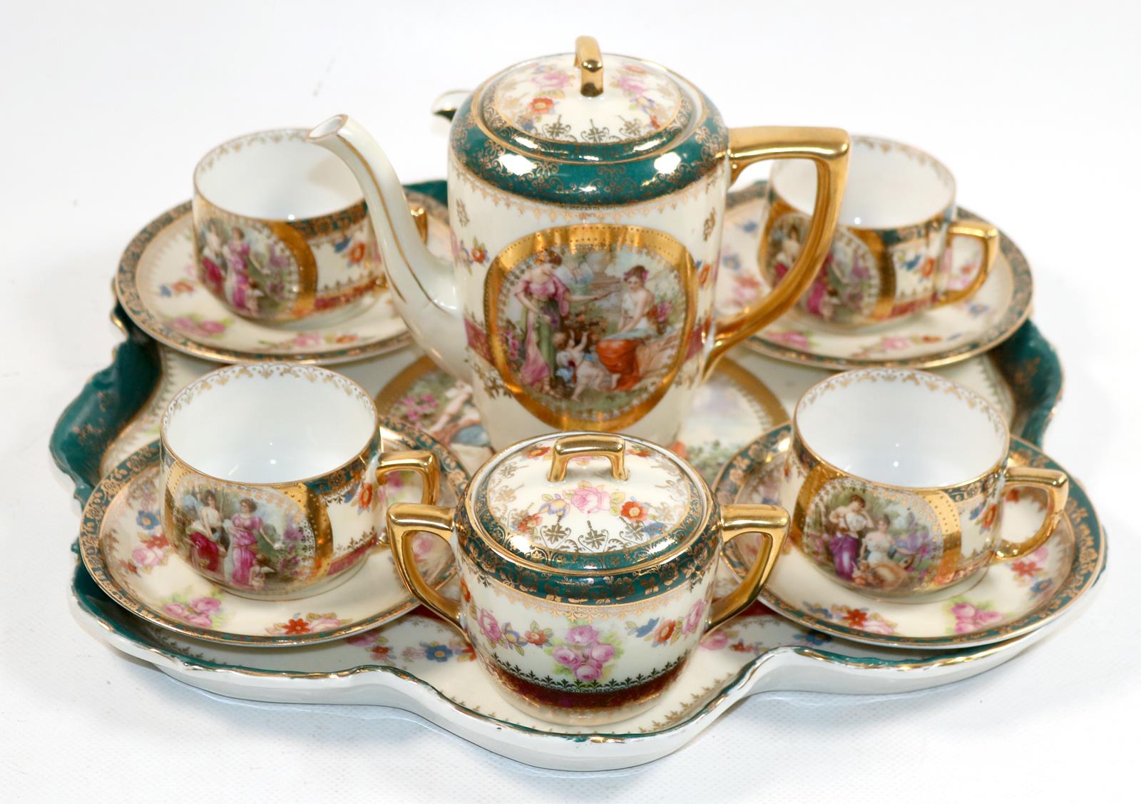 Teté a teté | Bild Nr.1