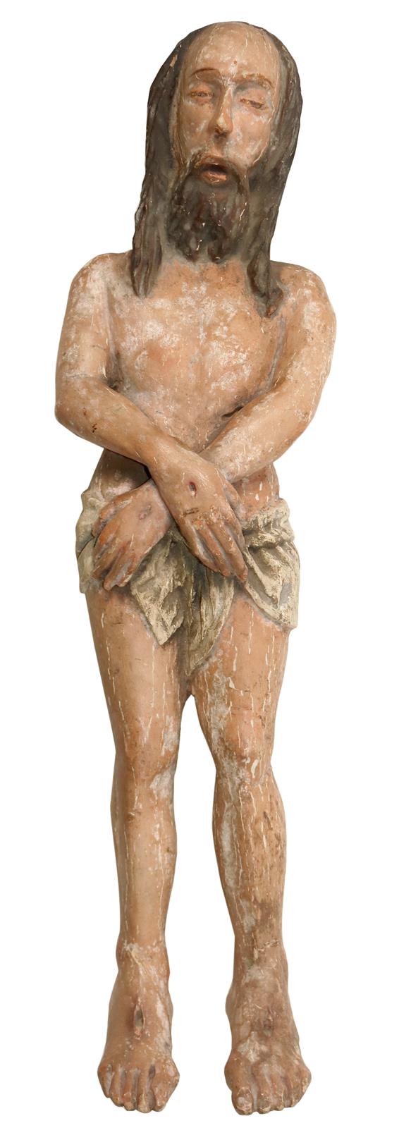 Christus im Grabe. | Bild Nr.1