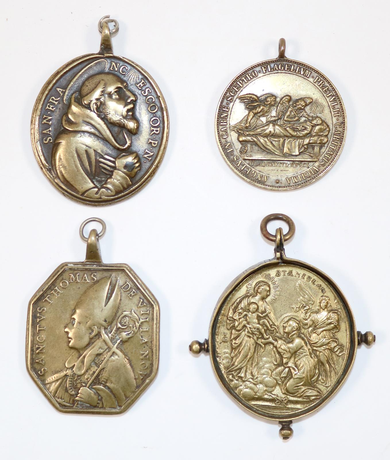 Pilger- Wallfahrtsmedaillen. | Bild Nr.2