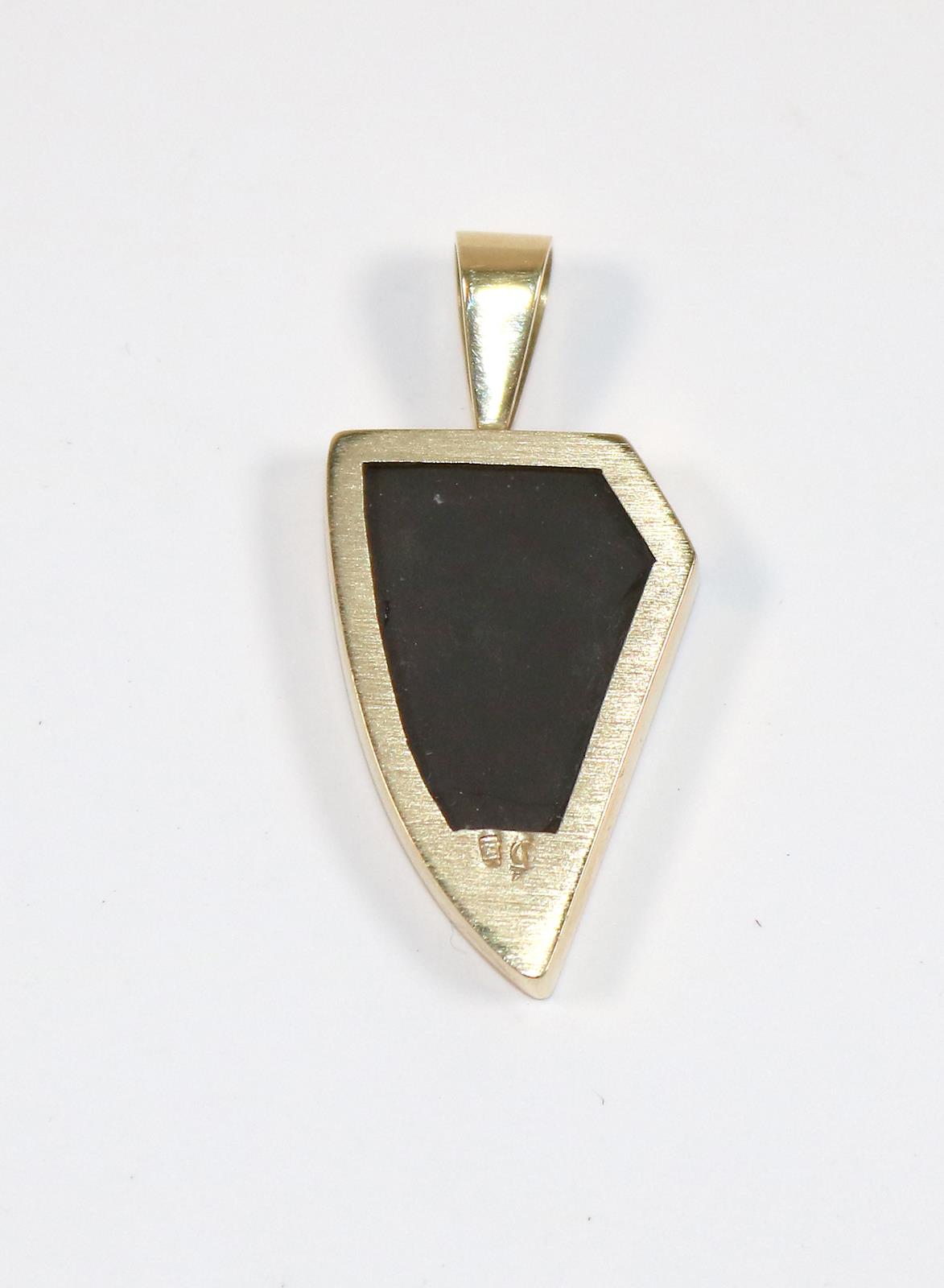 Ammolite 18k GG | Bild Nr.2