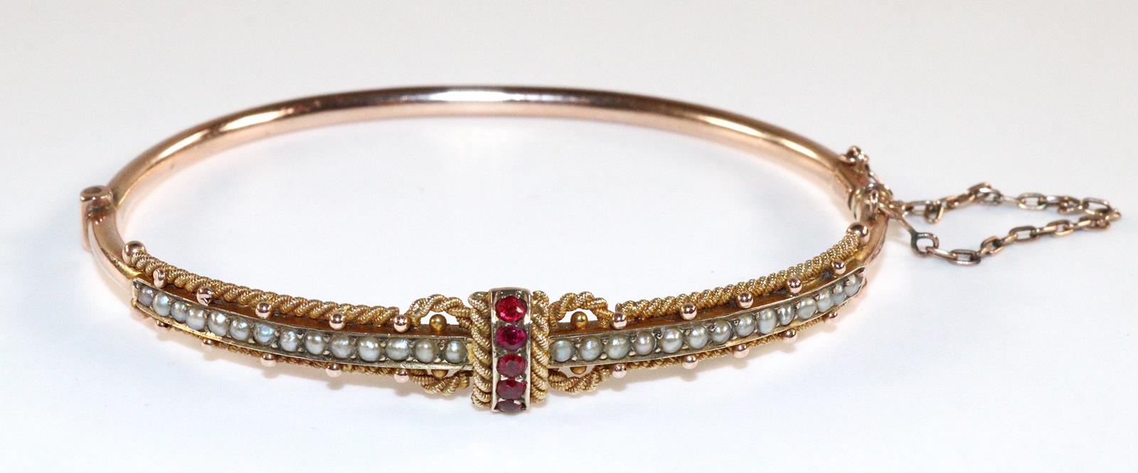Historismus Armreif | Bild Nr.1