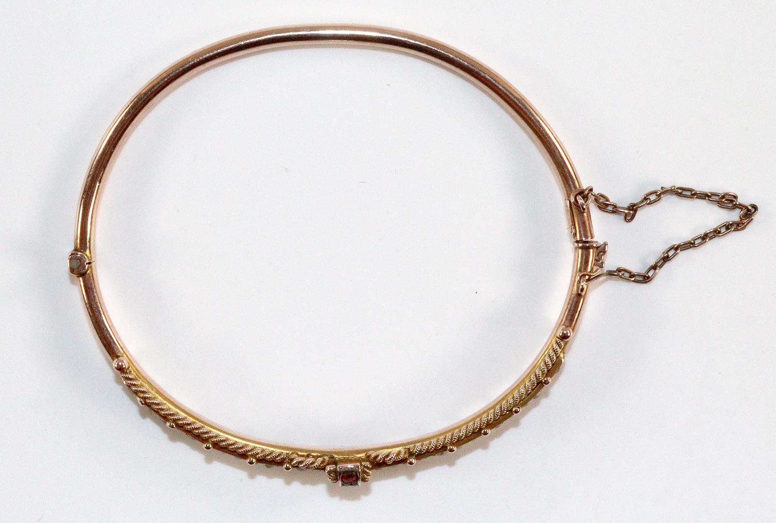 Historismus Armreif | Bild Nr.2