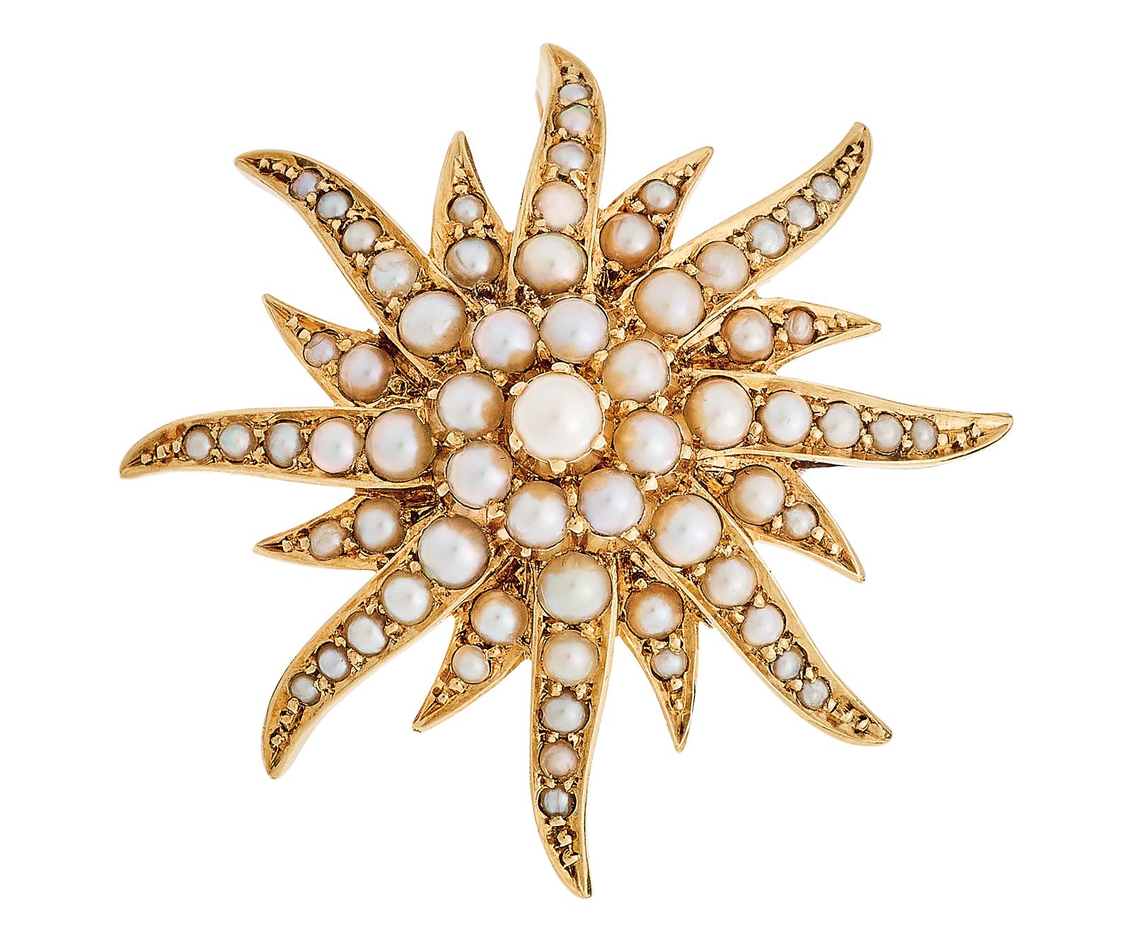 Anhängerbrosche. | Bild Nr.1