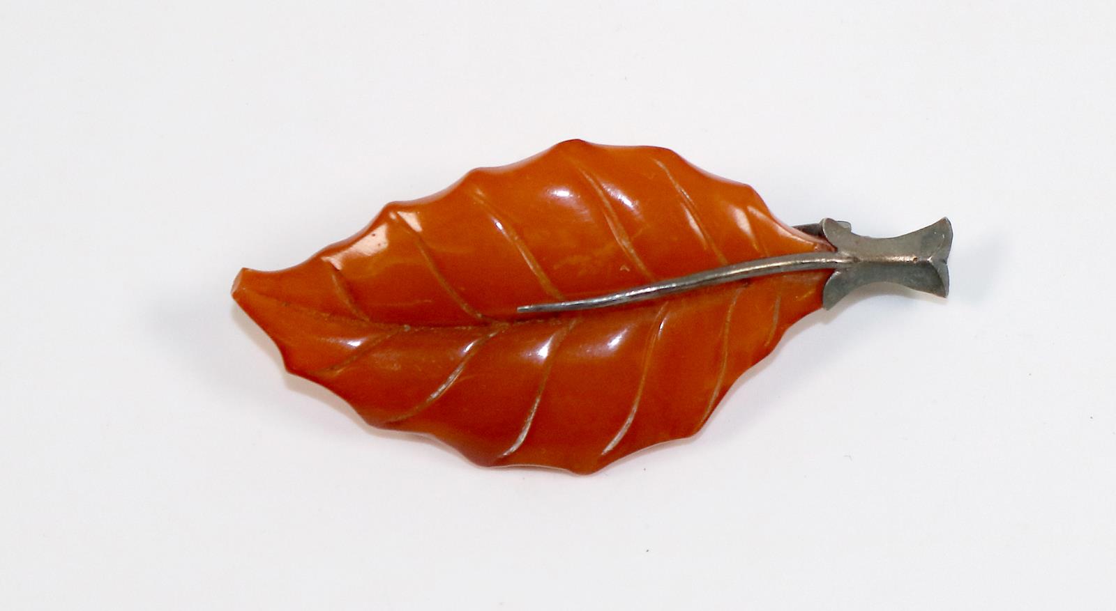 Bernsteinbrosche | Bild Nr.1