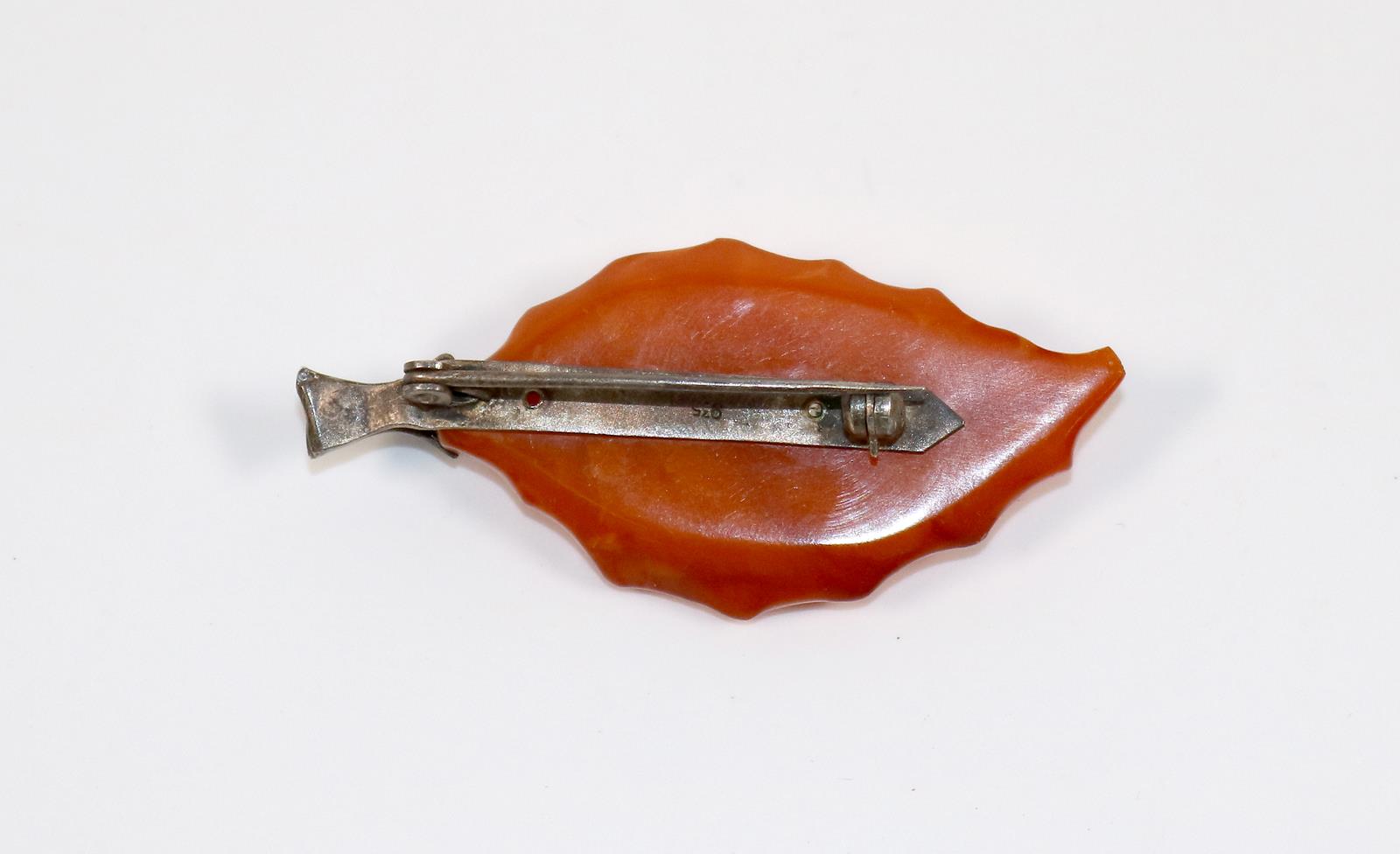 Bernsteinbrosche | Bild Nr.2