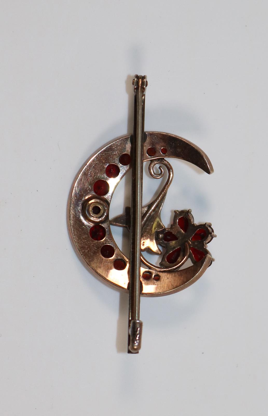 Granatbrosche | Bild Nr.2