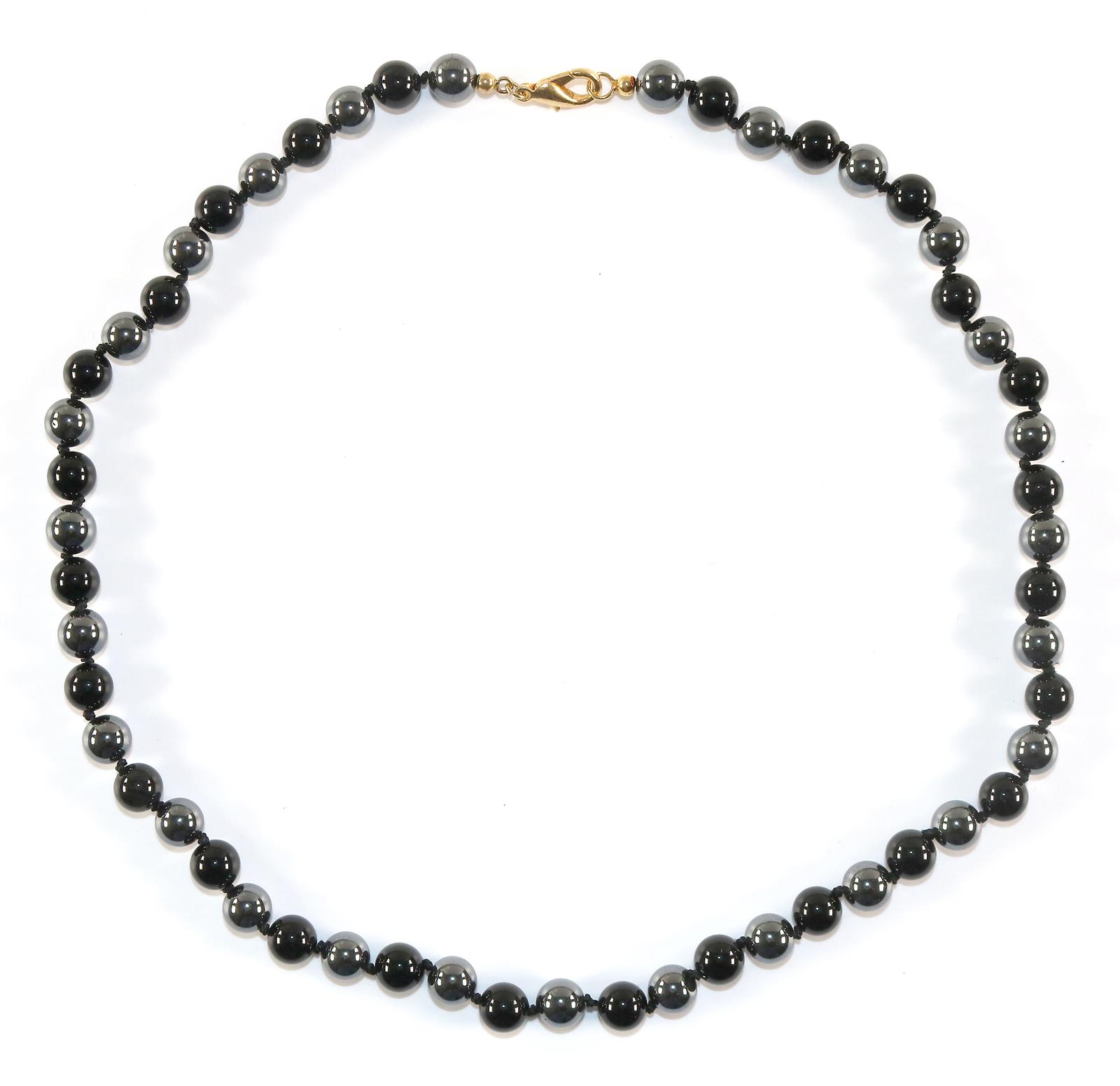 Hämatitkette. | Bild Nr.1