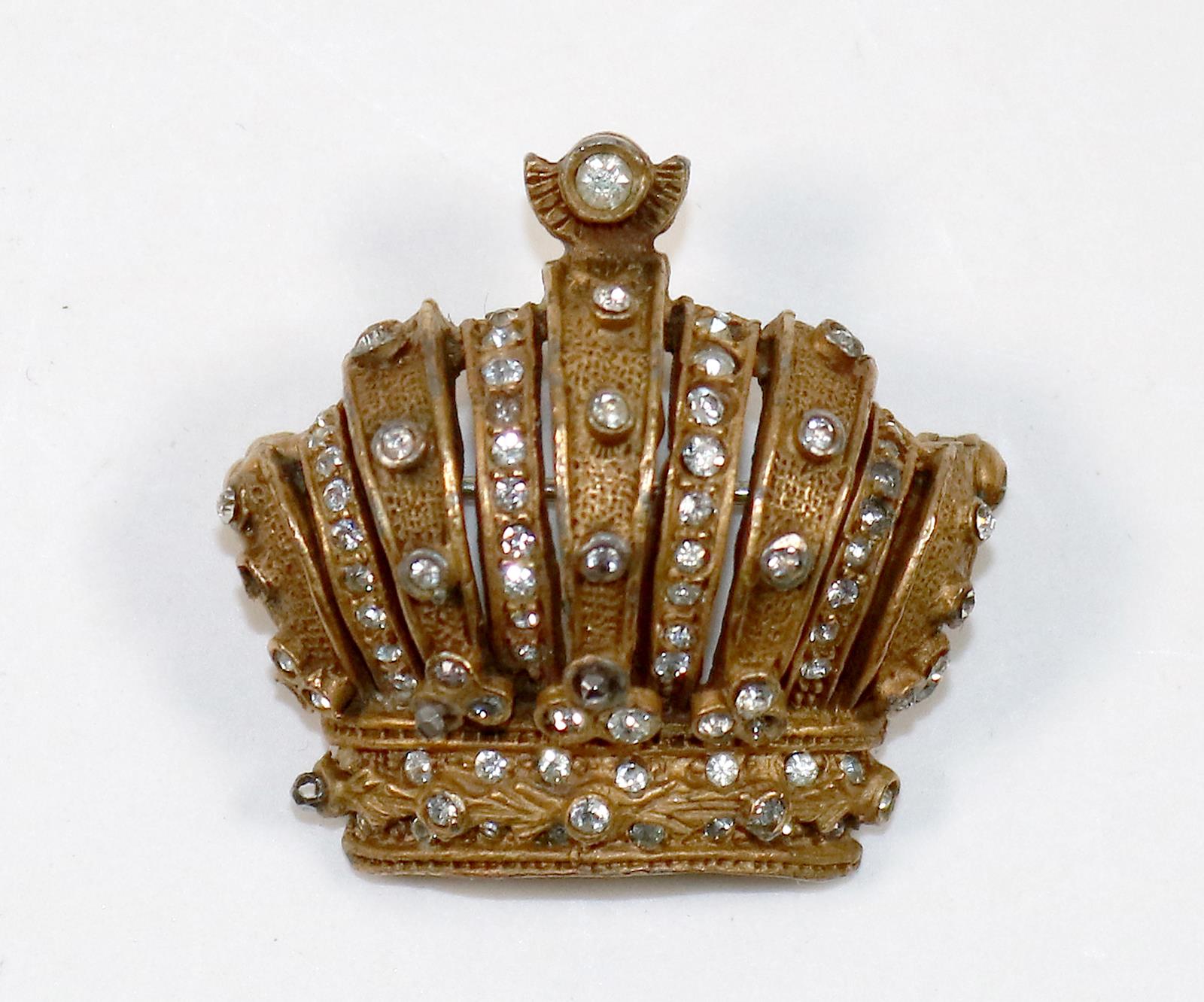 DeNicola Kronenbrosche. | Bild Nr.1