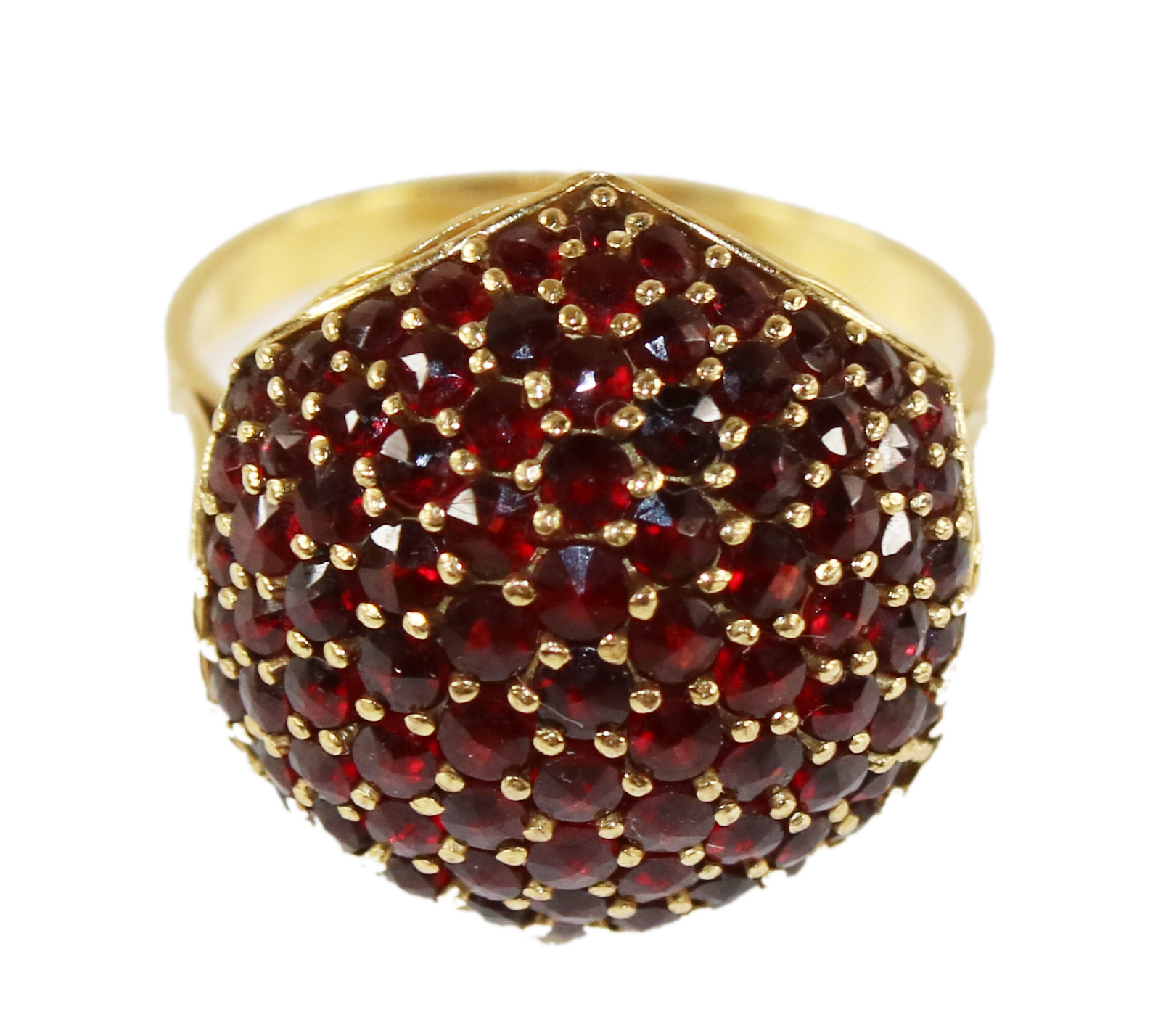 Granatring. | Bild Nr.1