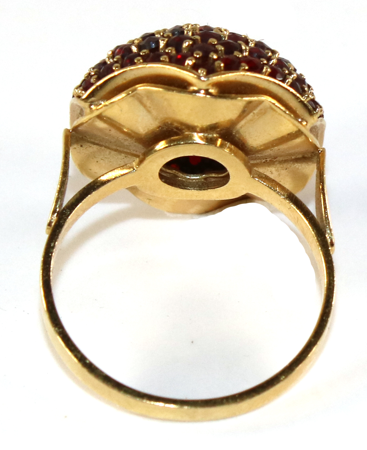 Granatring. | Bild Nr.2