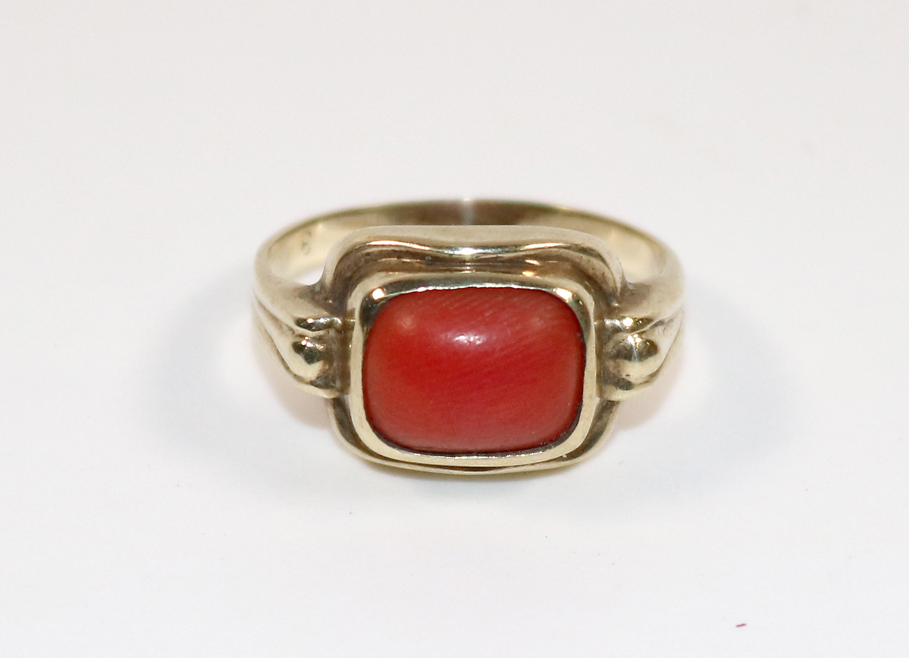 Korallenring 333 GG. | Bild Nr.1