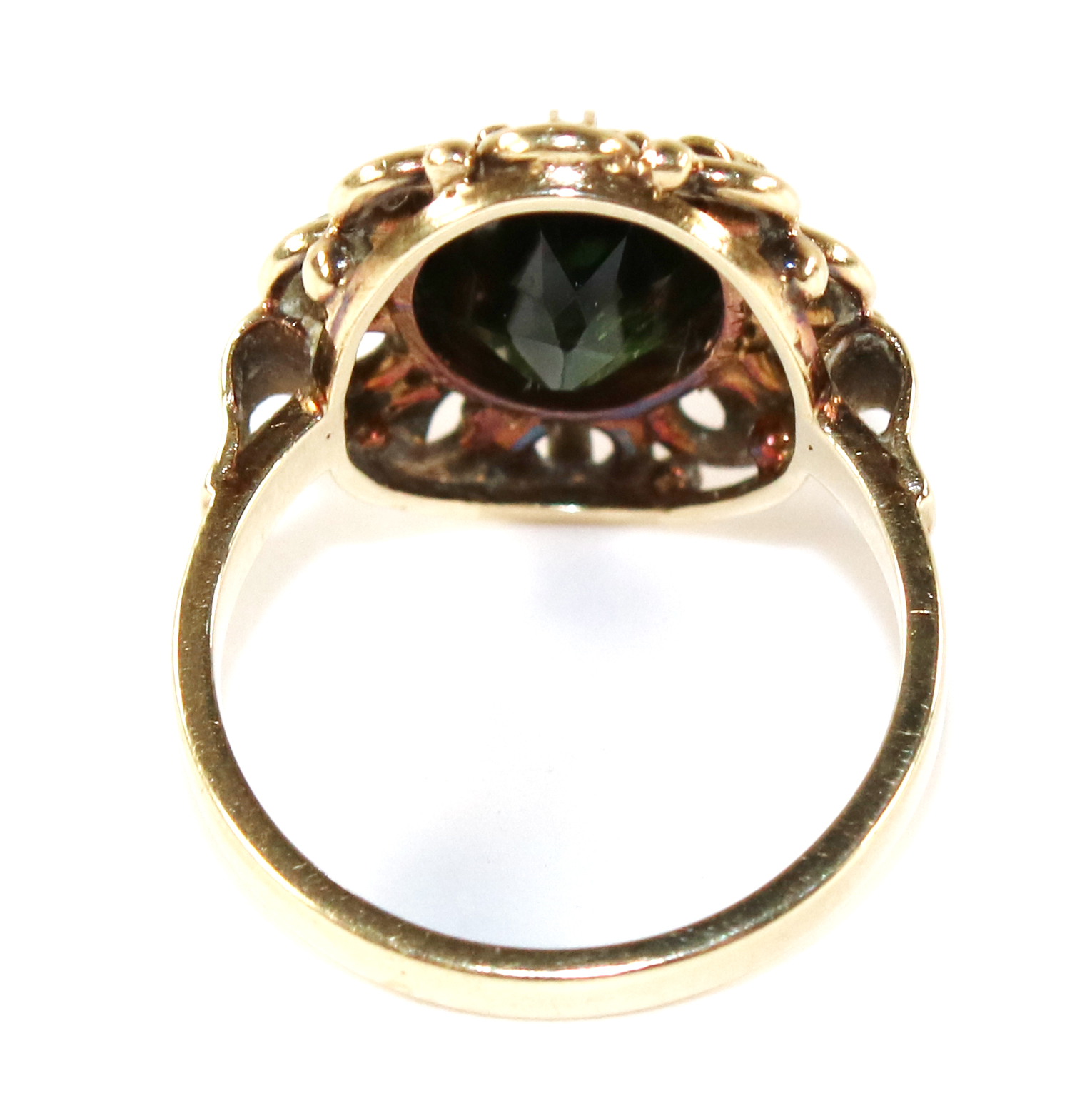 Turmalinring | Bild Nr.2