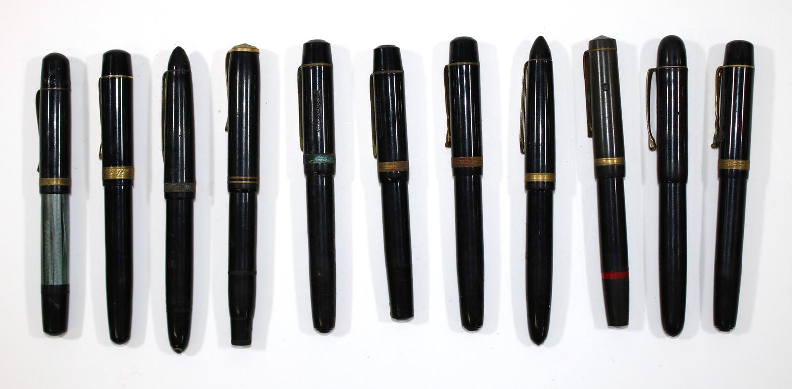 11 Füller, Pelikan, | Bild Nr.2