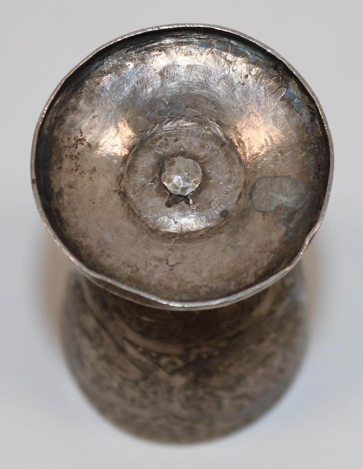 Kiddushbecher Silber | Bild Nr.6