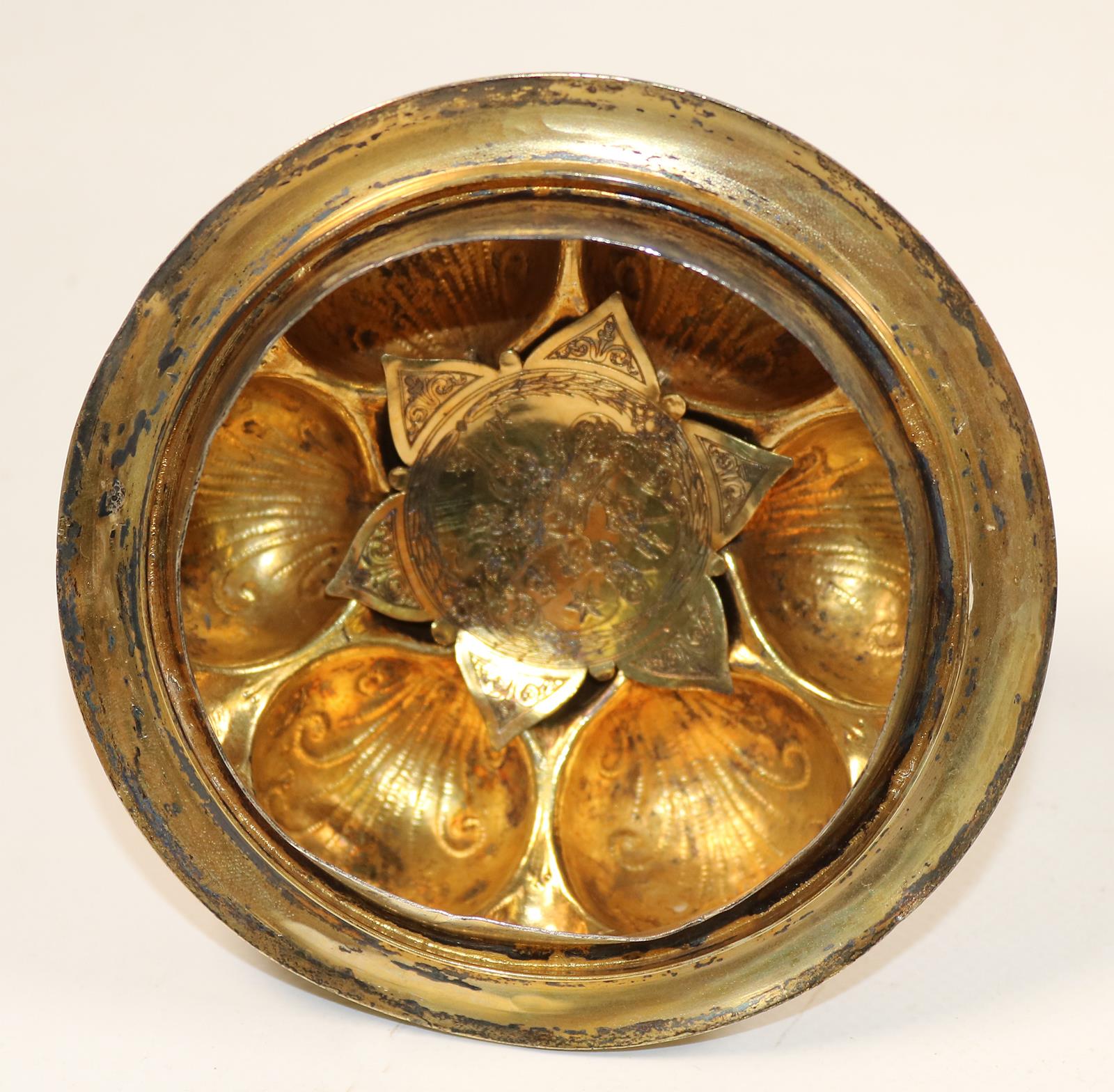 Bedeutender Ananaspokal. | Bild Nr.10