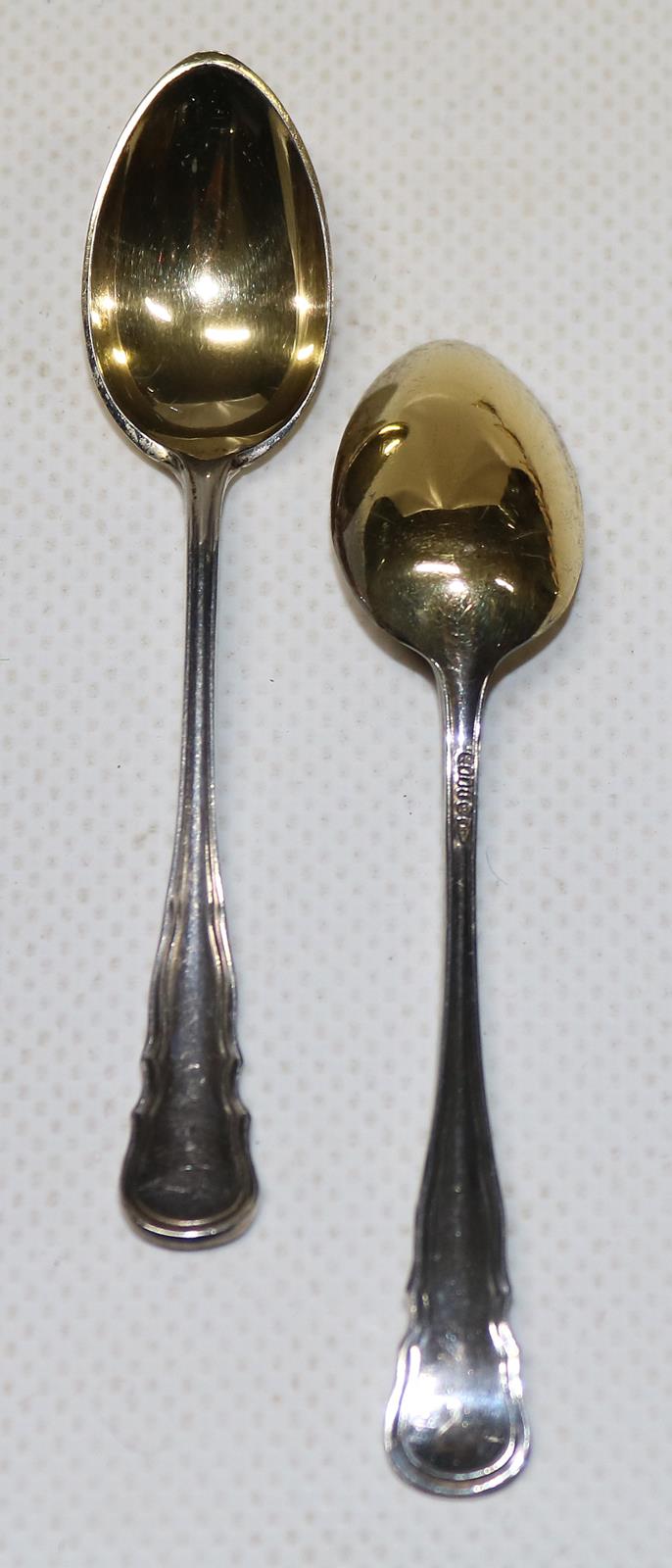 Espressolöffel. | Bild Nr.2