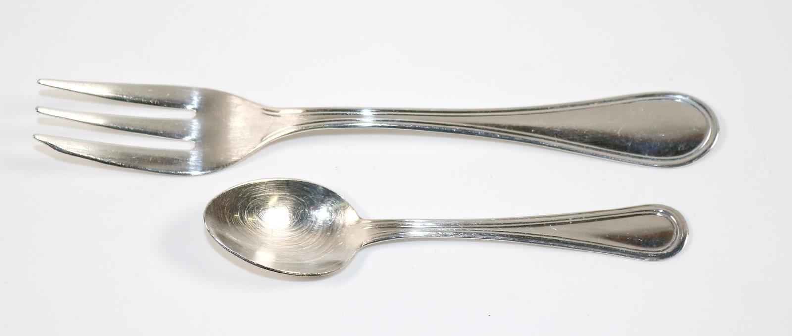 Kuchengabeln u. | Bild Nr.1