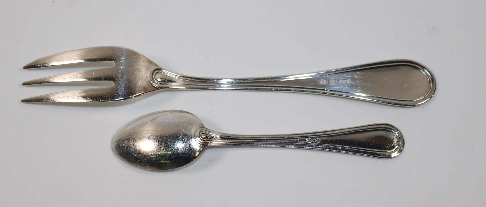 Kuchengabeln u. | Bild Nr.2