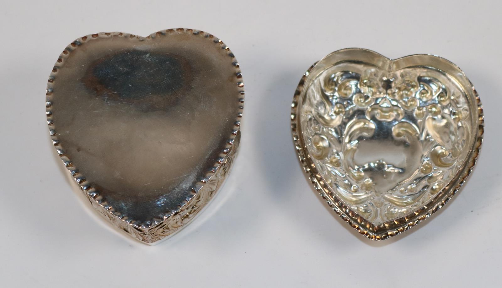 London Silberdose. | Bild Nr.3