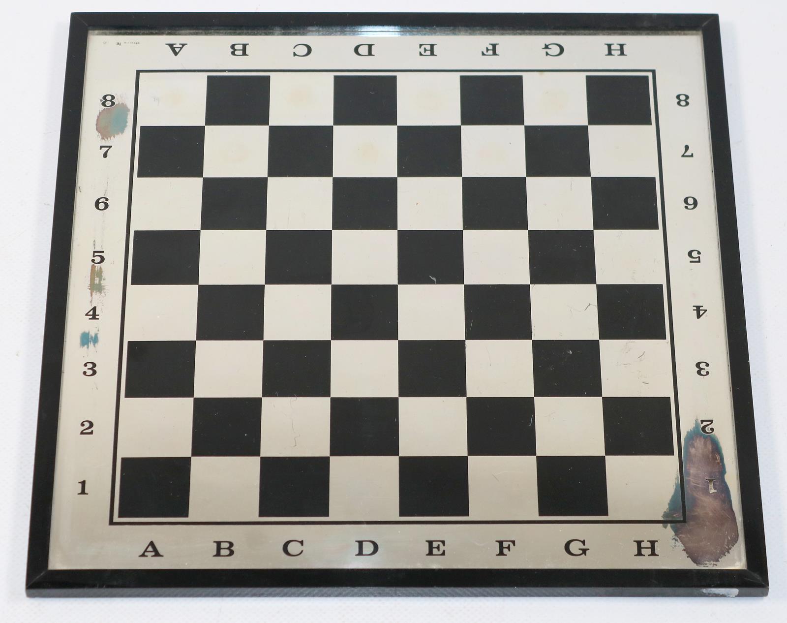 Schachbrett u. | Bild Nr.1