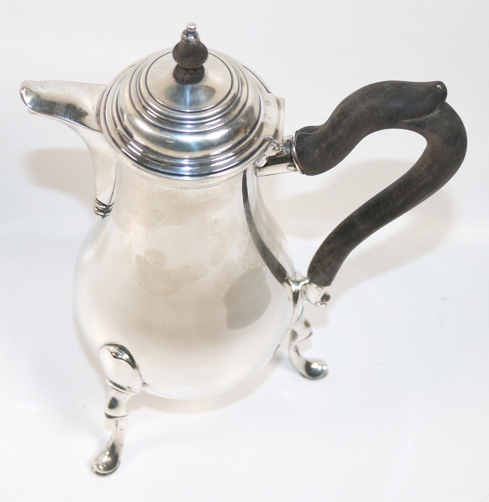 Schokoladenkanne. | Bild Nr.2