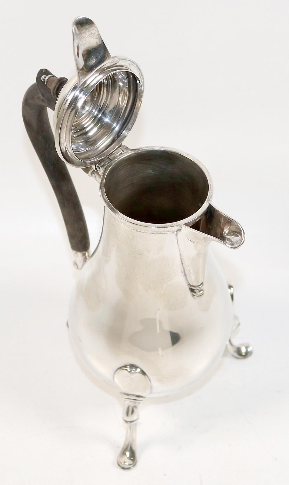 Schokoladenkanne. | Bild Nr.3