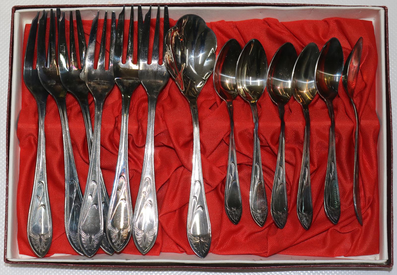 Silberbesteck u. | Bild Nr.2