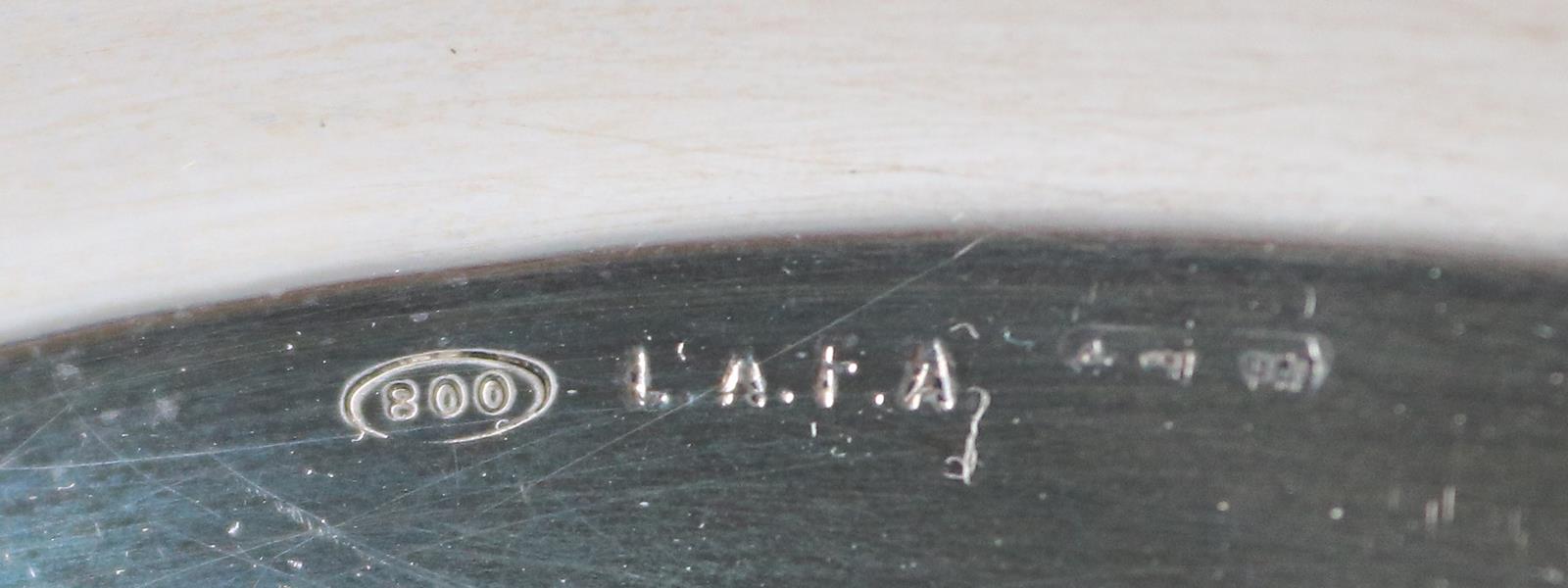 Silberkanne Padua | Bild Nr.3