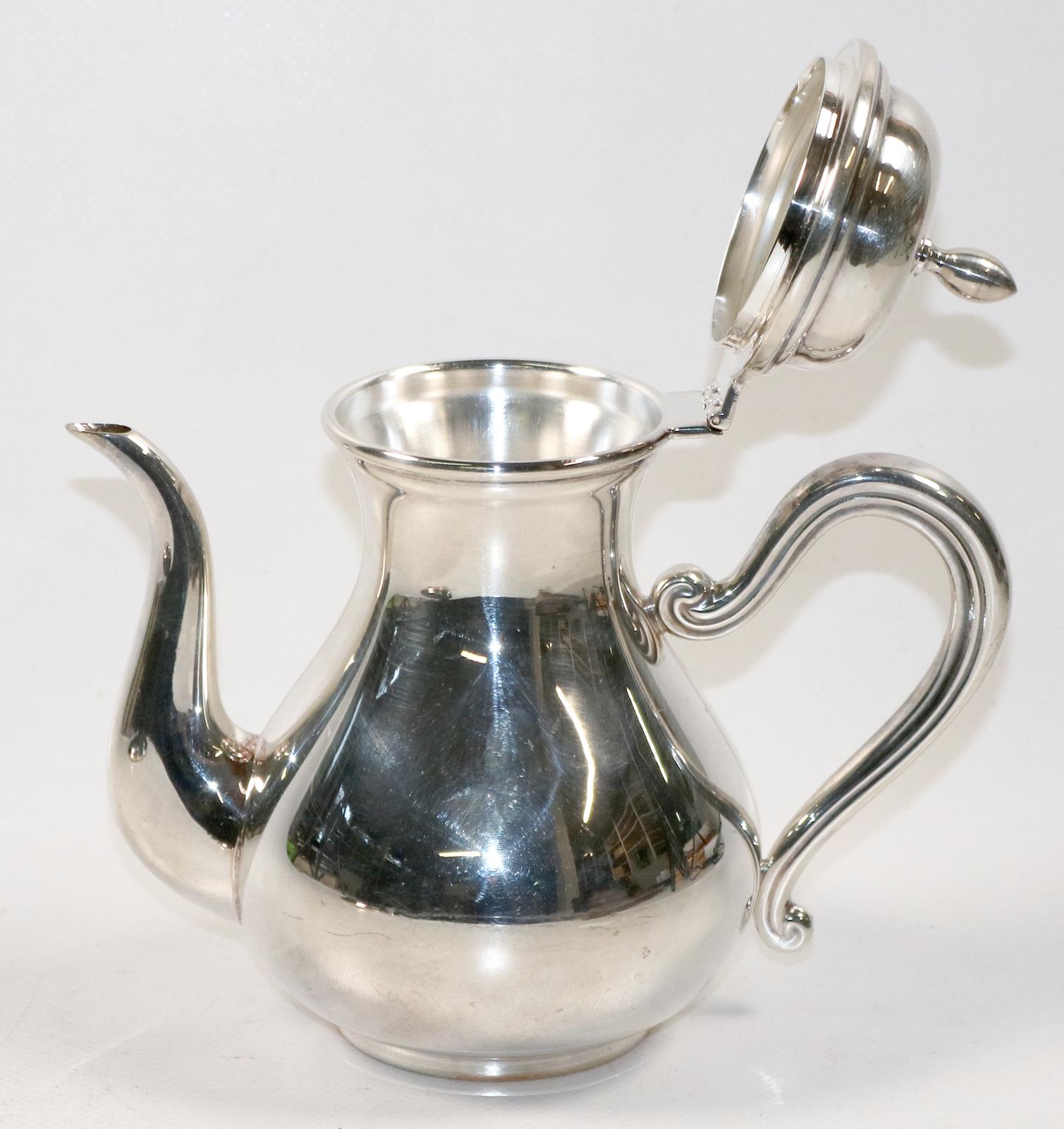 Silberkanne Padua | Bild Nr.5