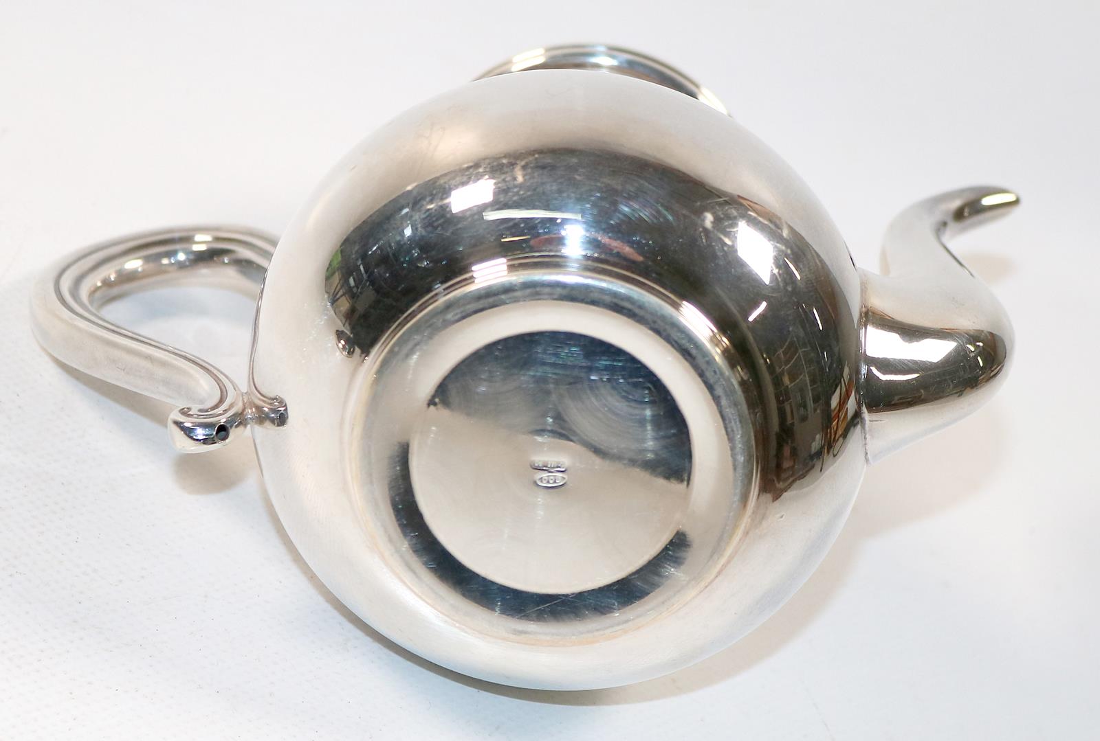 Silberkanne Padua | Bild Nr.7