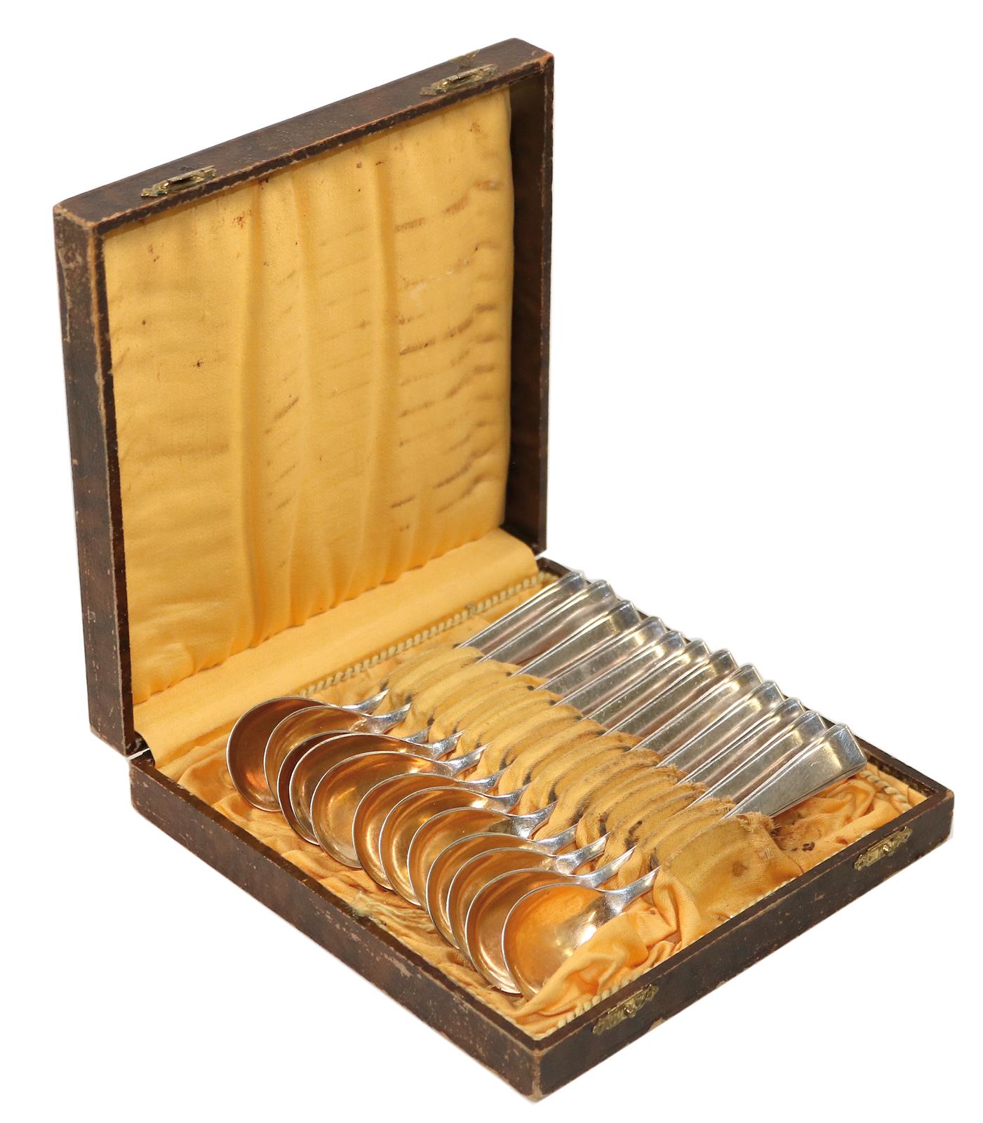 Silberlöffel. | Bild Nr.1