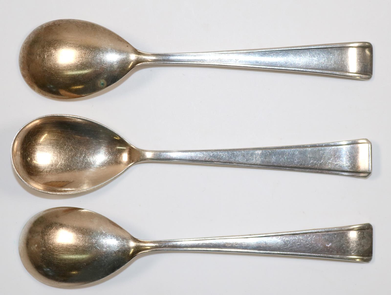 Silberlöffel. | Bild Nr.2