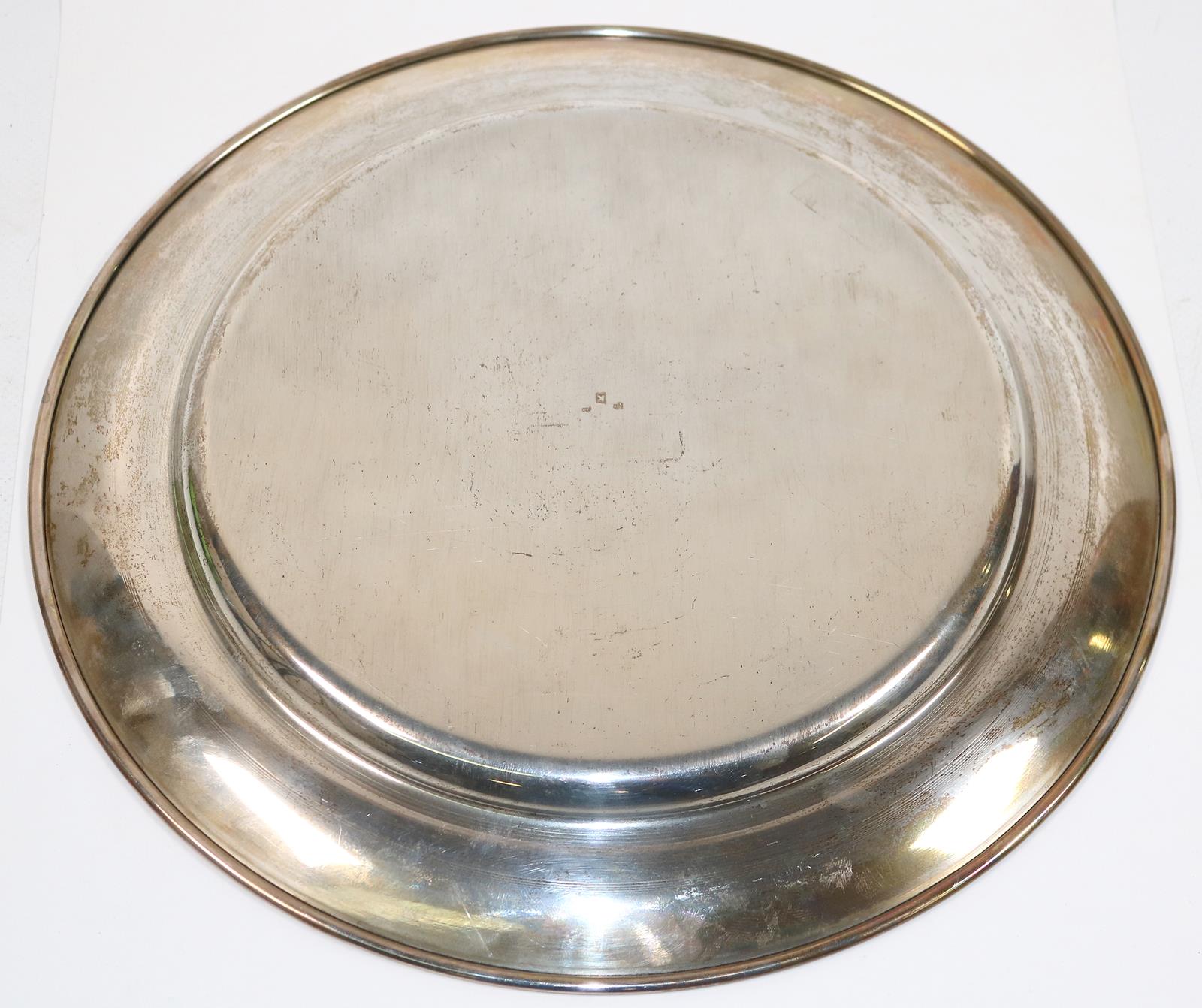 Silberteller | Bild Nr.2