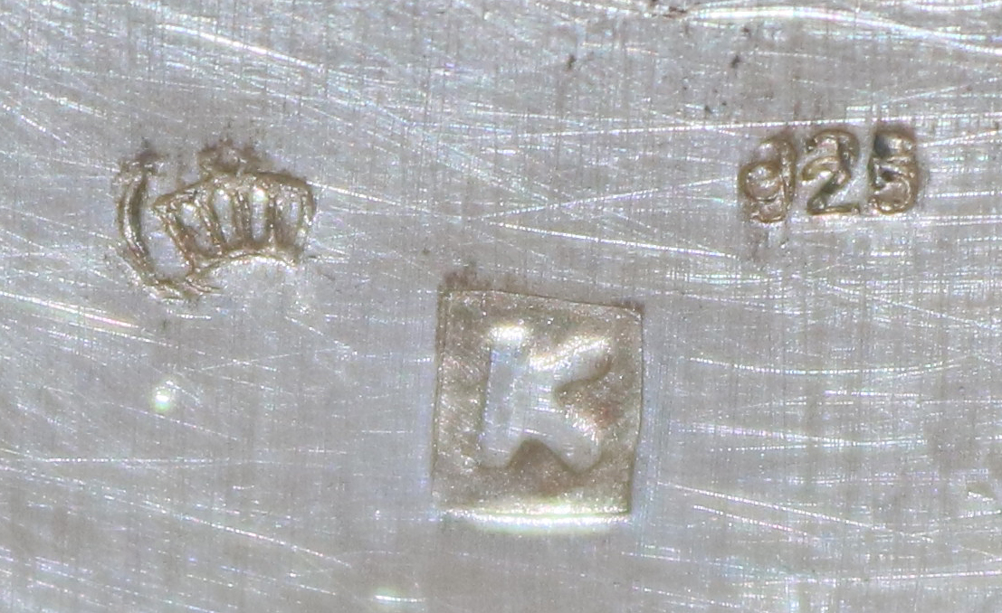 Silberteller | Bild Nr.3