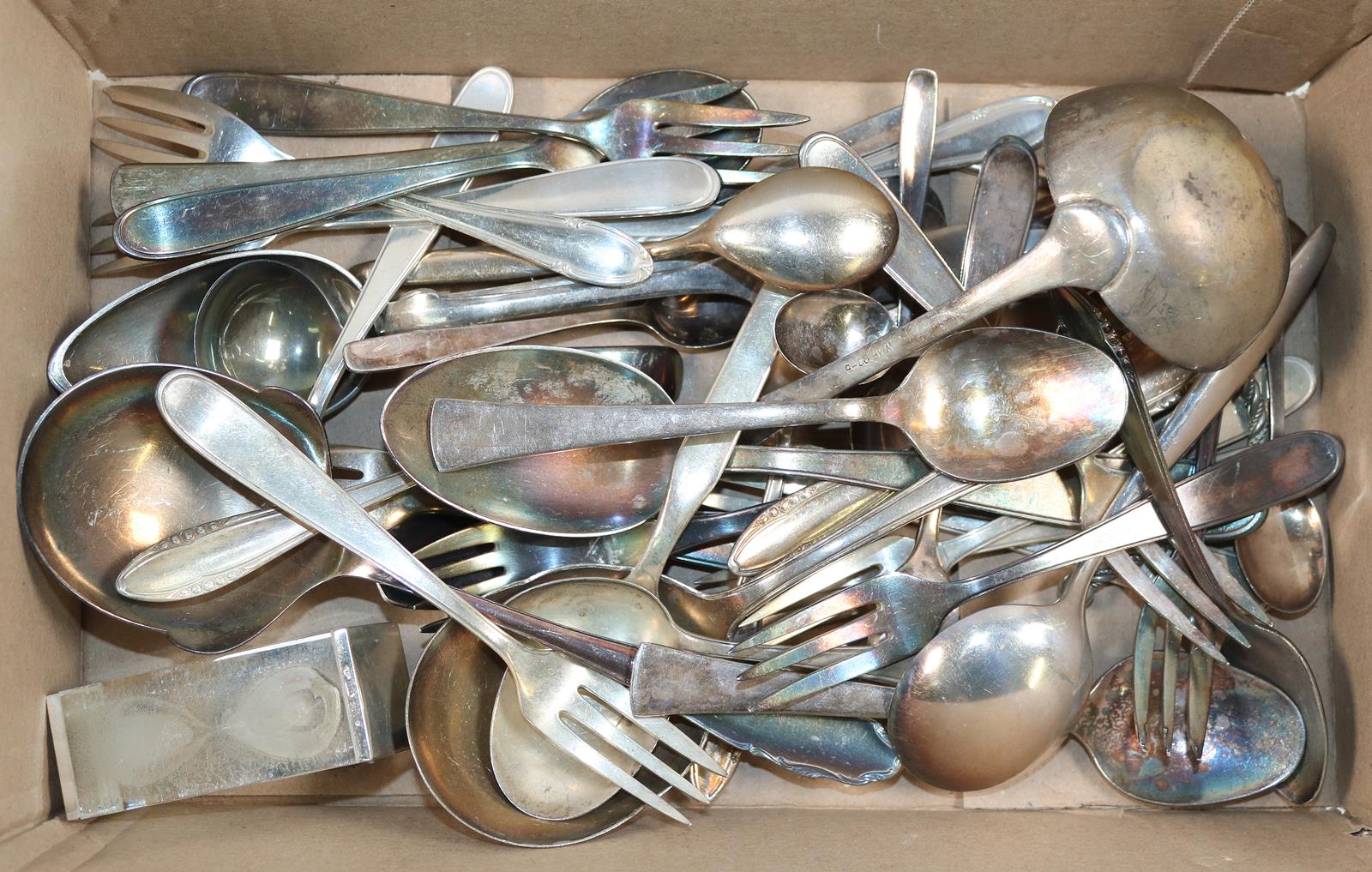 Silber u. versilbertes. | Bild Nr.3