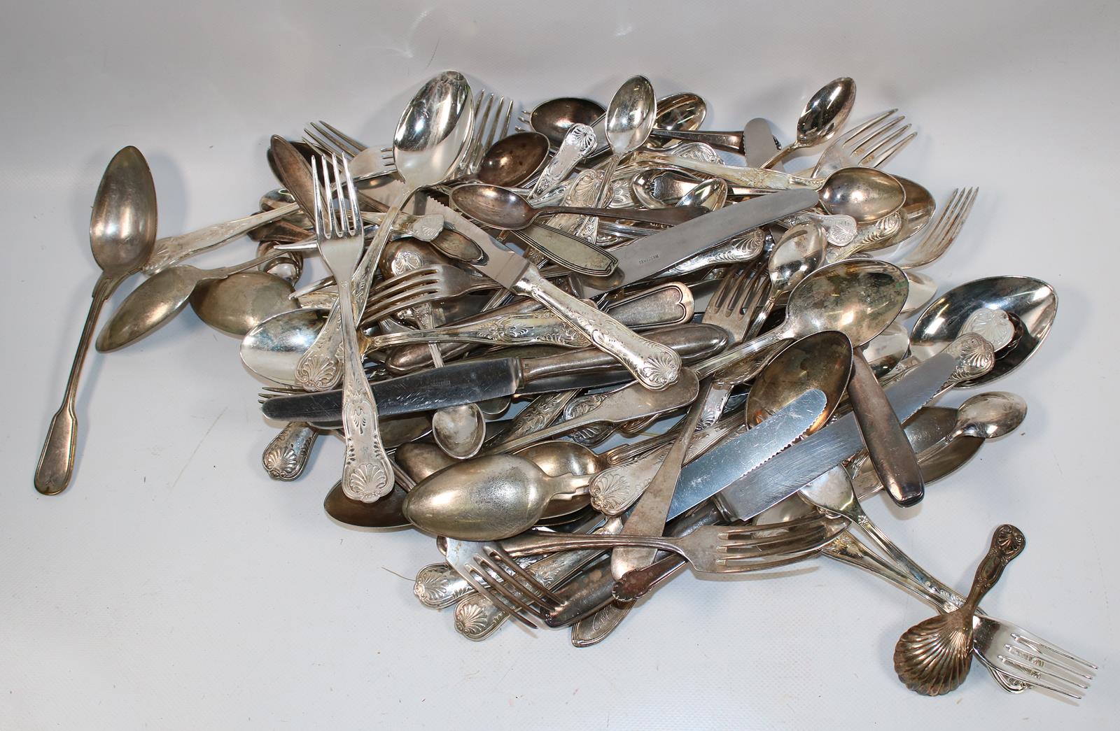 Silber u. Versilbertes. | Bild Nr.3