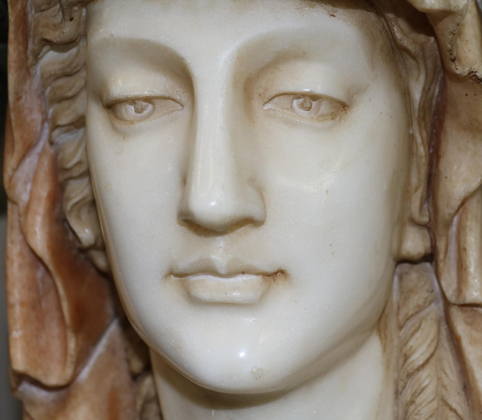 Marmorbüste | Bild Nr.2