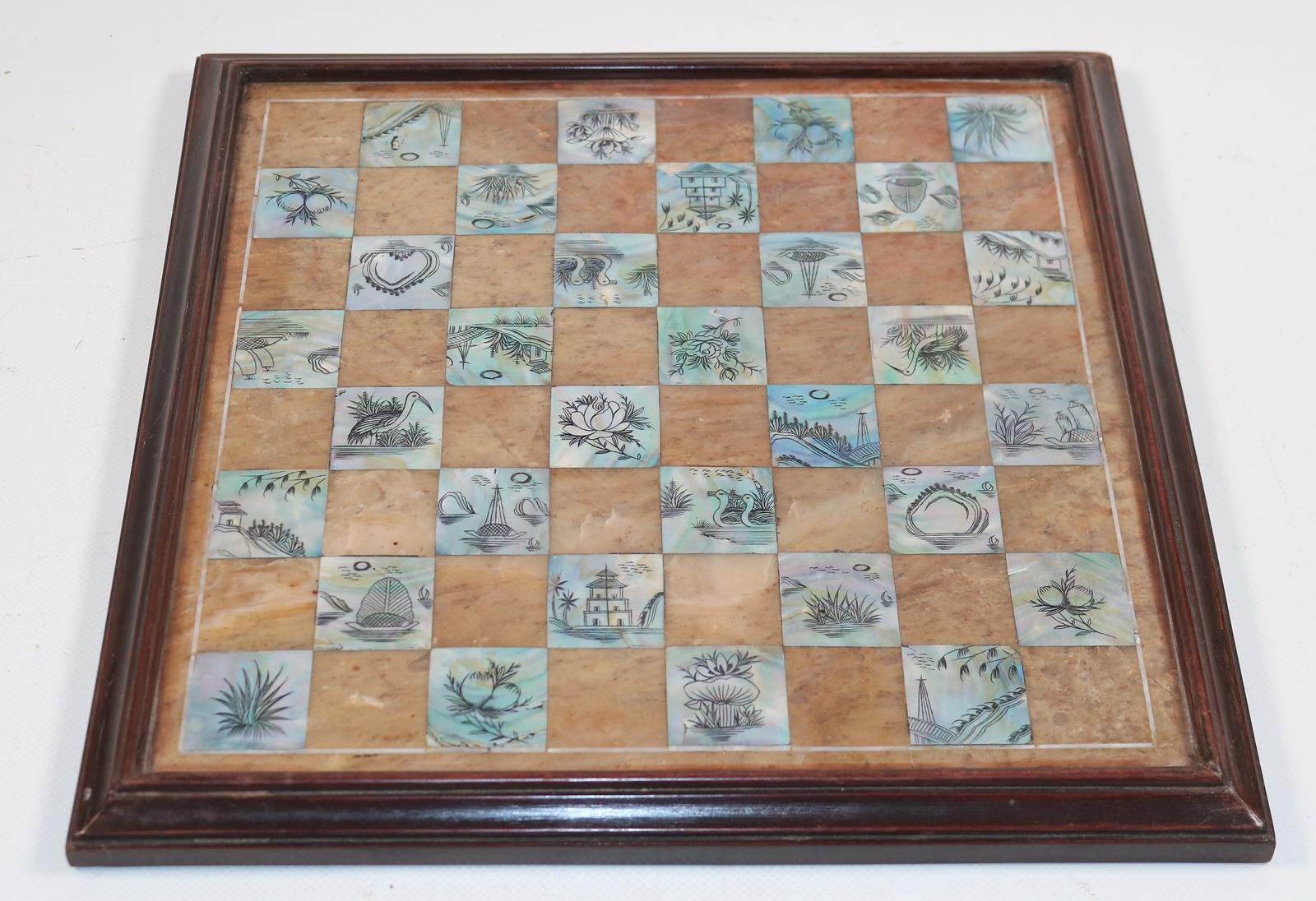 Schachspiele. | Bild Nr.2