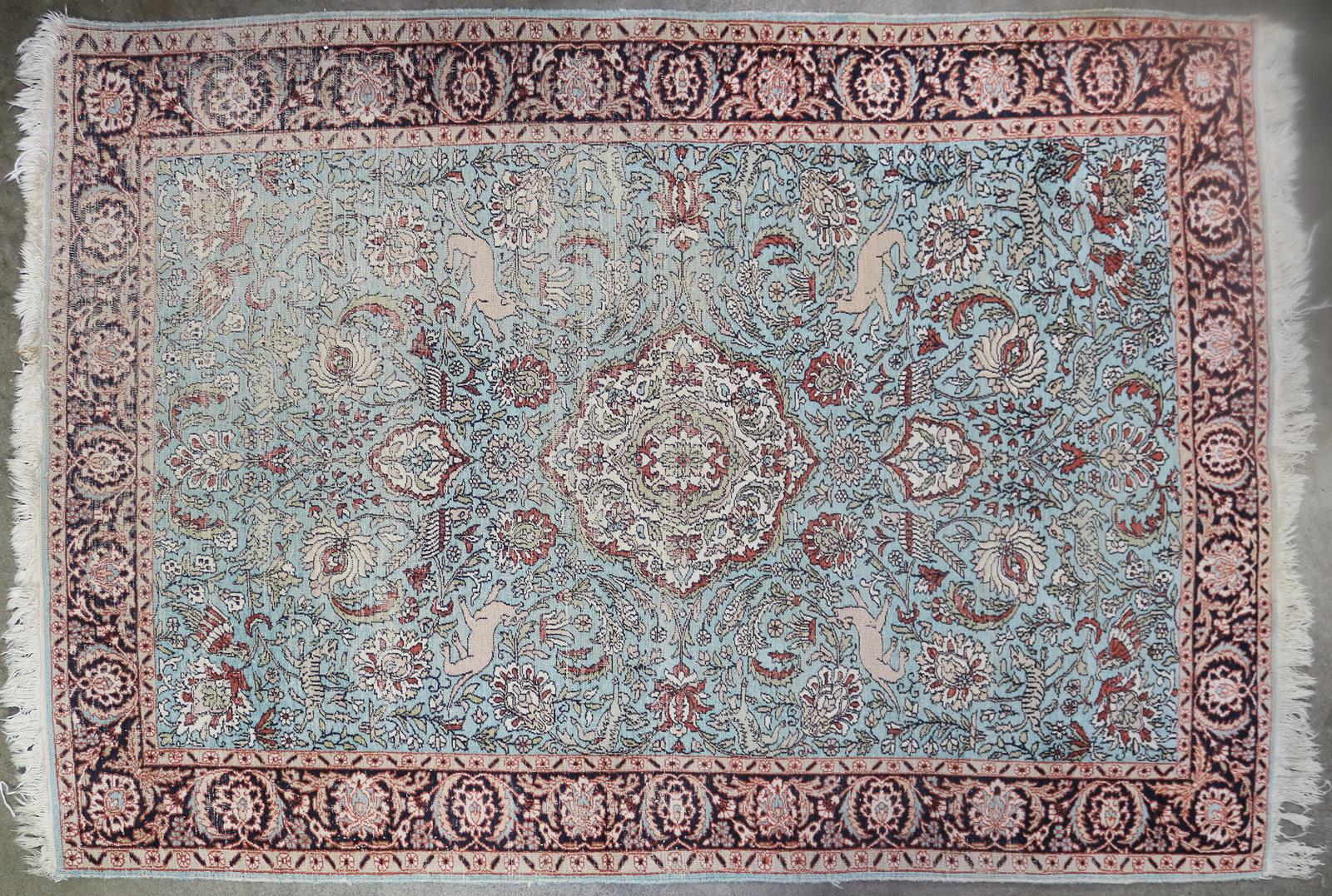 Seidenbrücke mit | Bild Nr.1