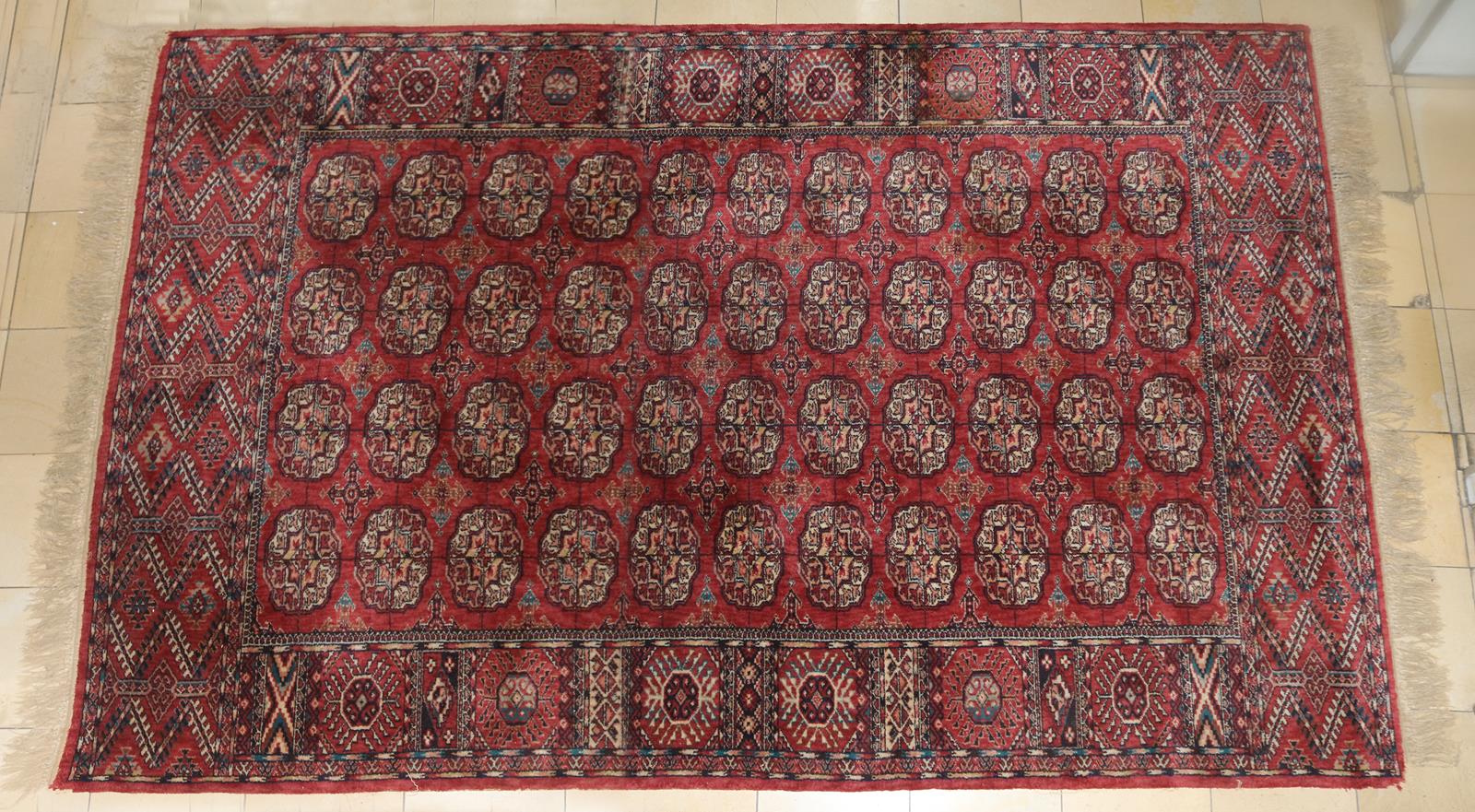 Teppich (Kelim ?). | Bild Nr.1