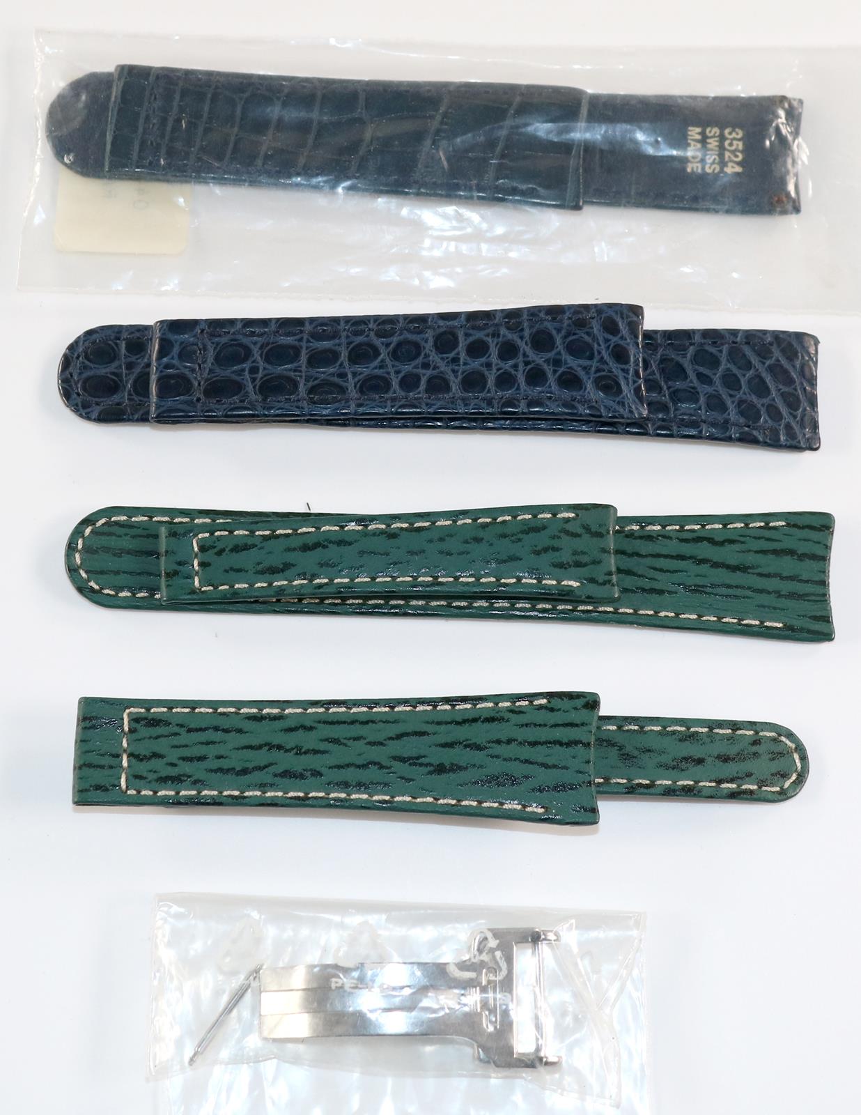 Armbanduhrenbänder. | Bild Nr.2