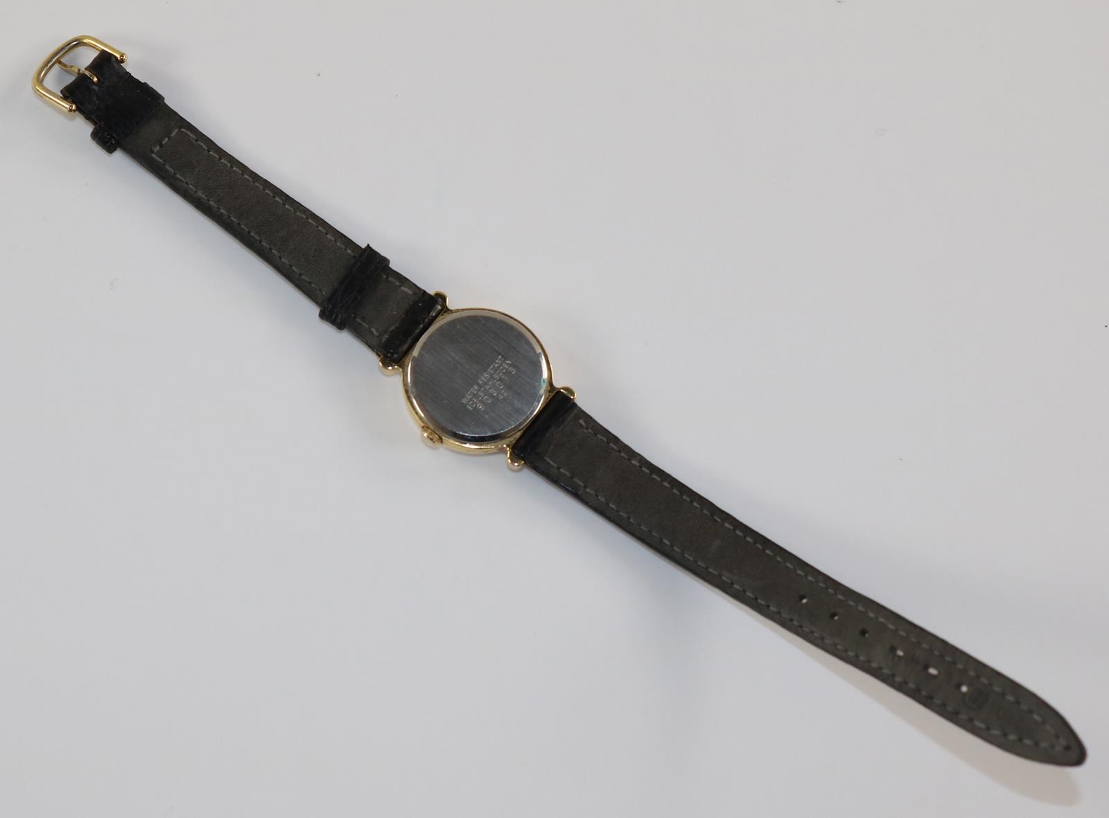 Bicolore Dugena Armbanduhr. | Bild Nr.2