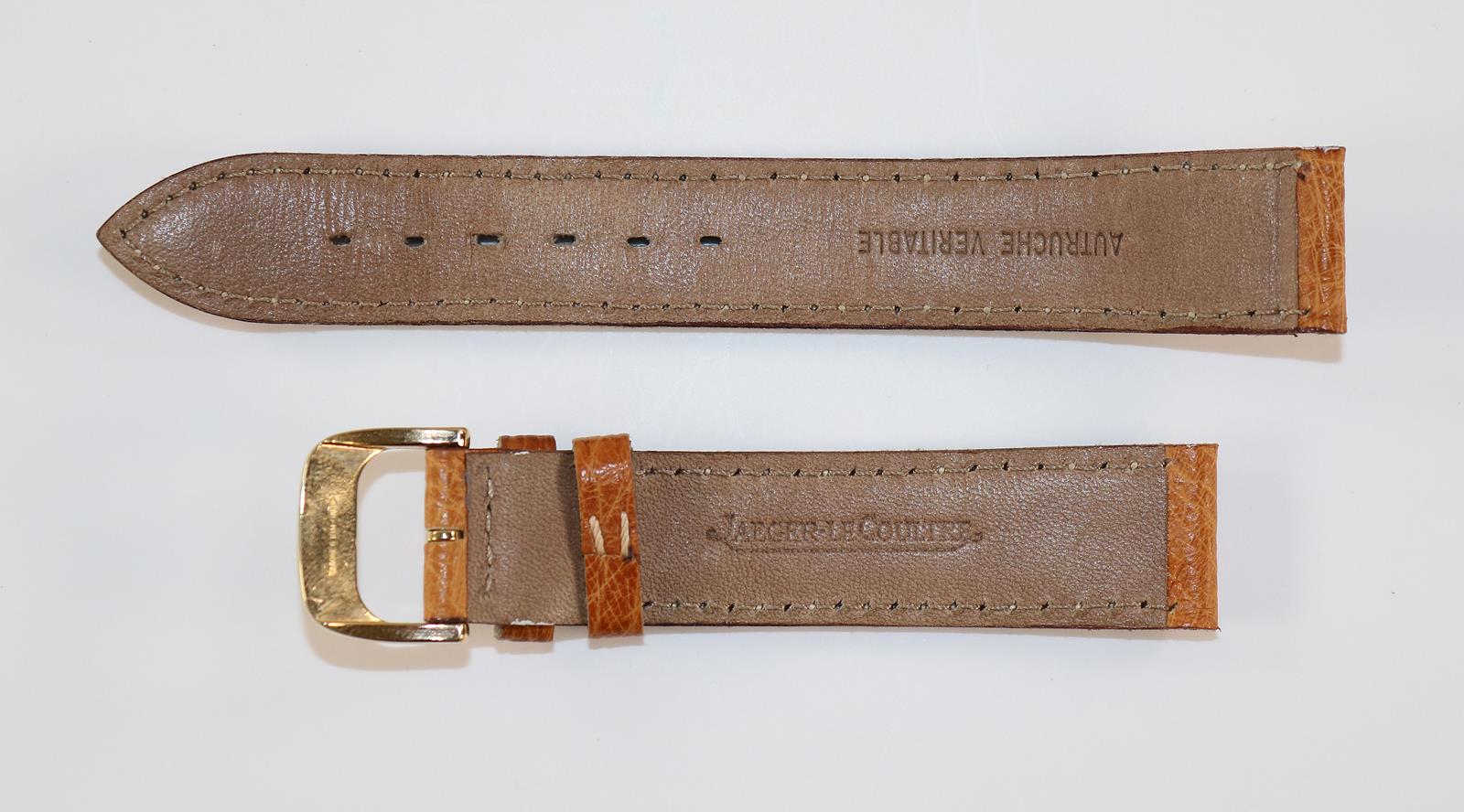 Jaeger-LeCoultre Ersatzarmband. | Bild Nr.2