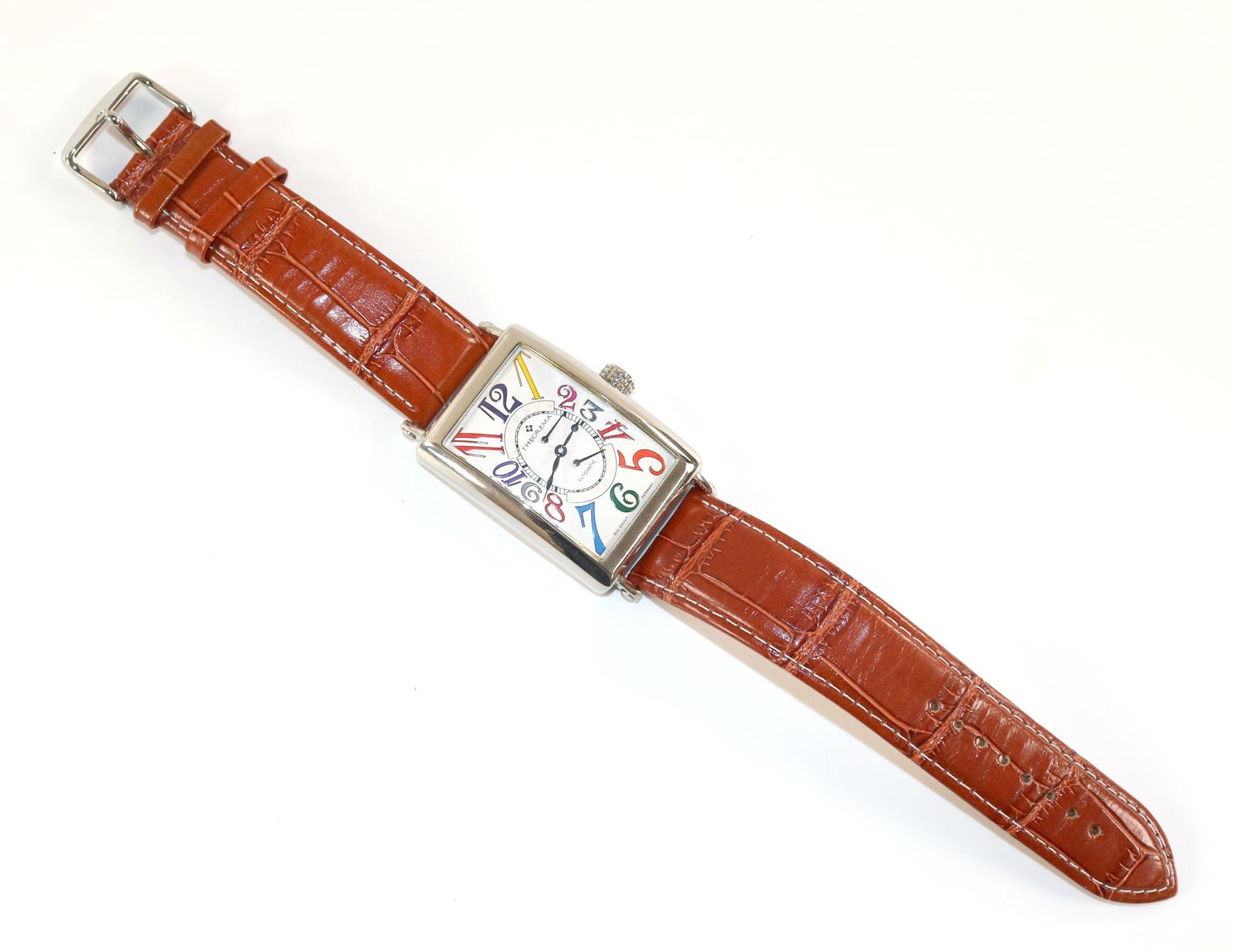 Theorema Armbanduhr. | Bild Nr.1