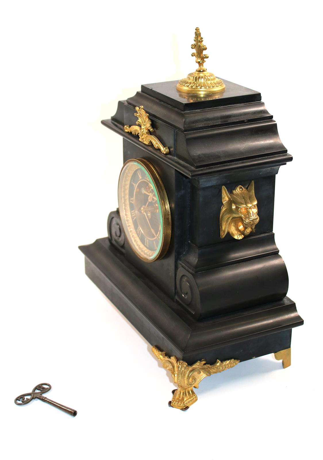 Kaminuhr. | Bild Nr.2