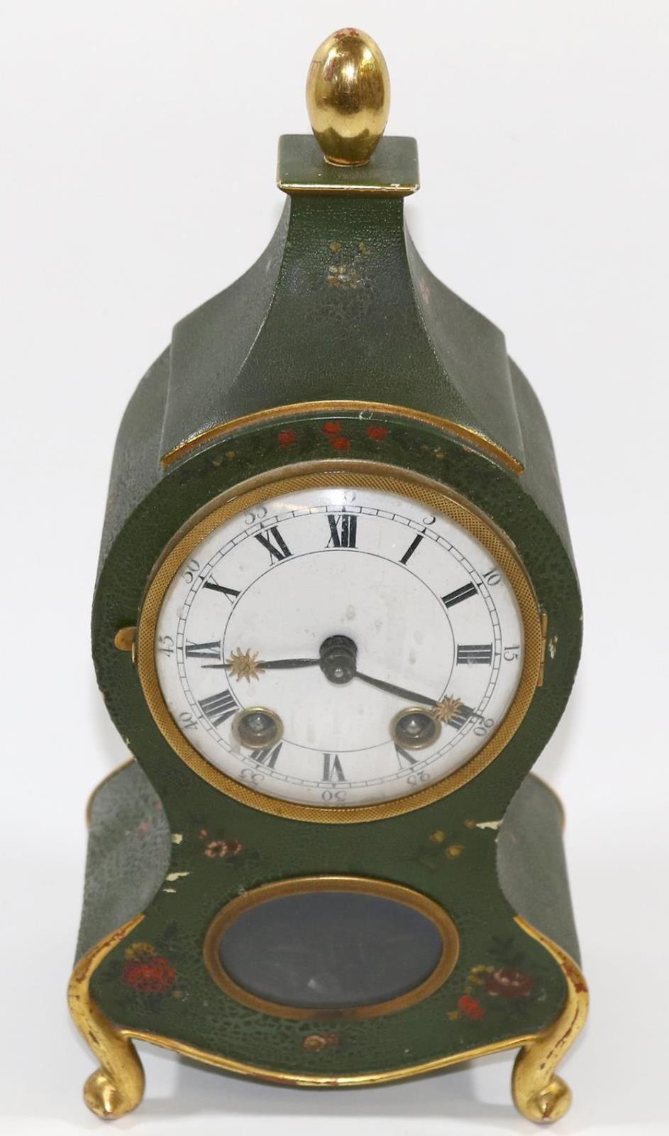 Kommodenuhr. | Bild Nr.1