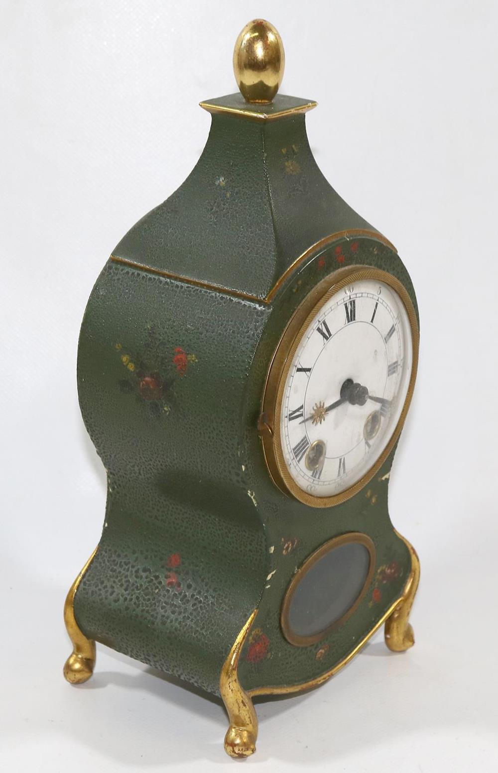 Kommodenuhr. | Bild Nr.2