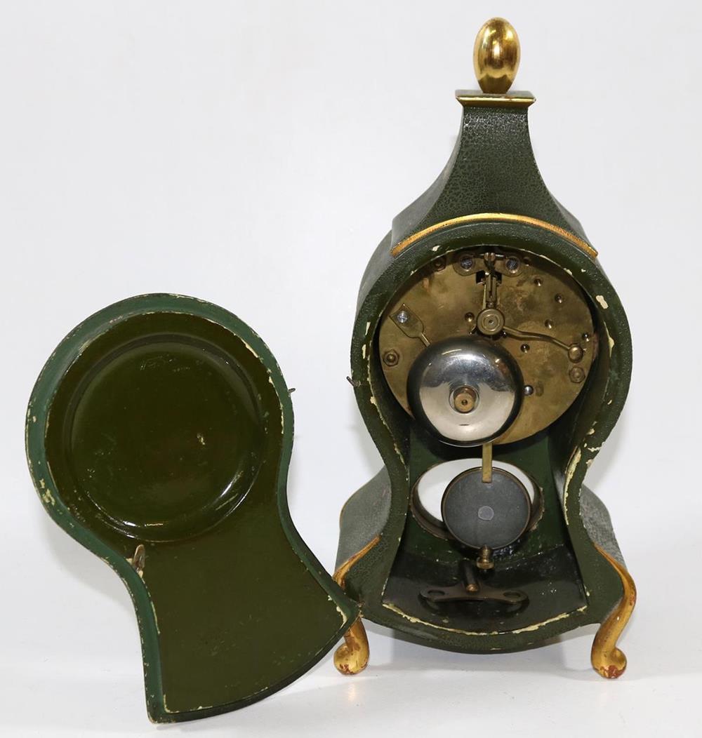 Kommodenuhr. | Bild Nr.3