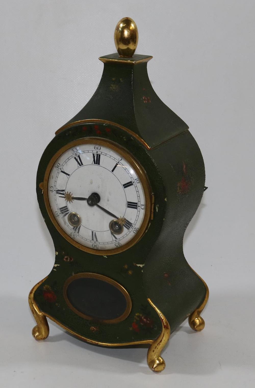Kommodenuhr. | Bild Nr.4
